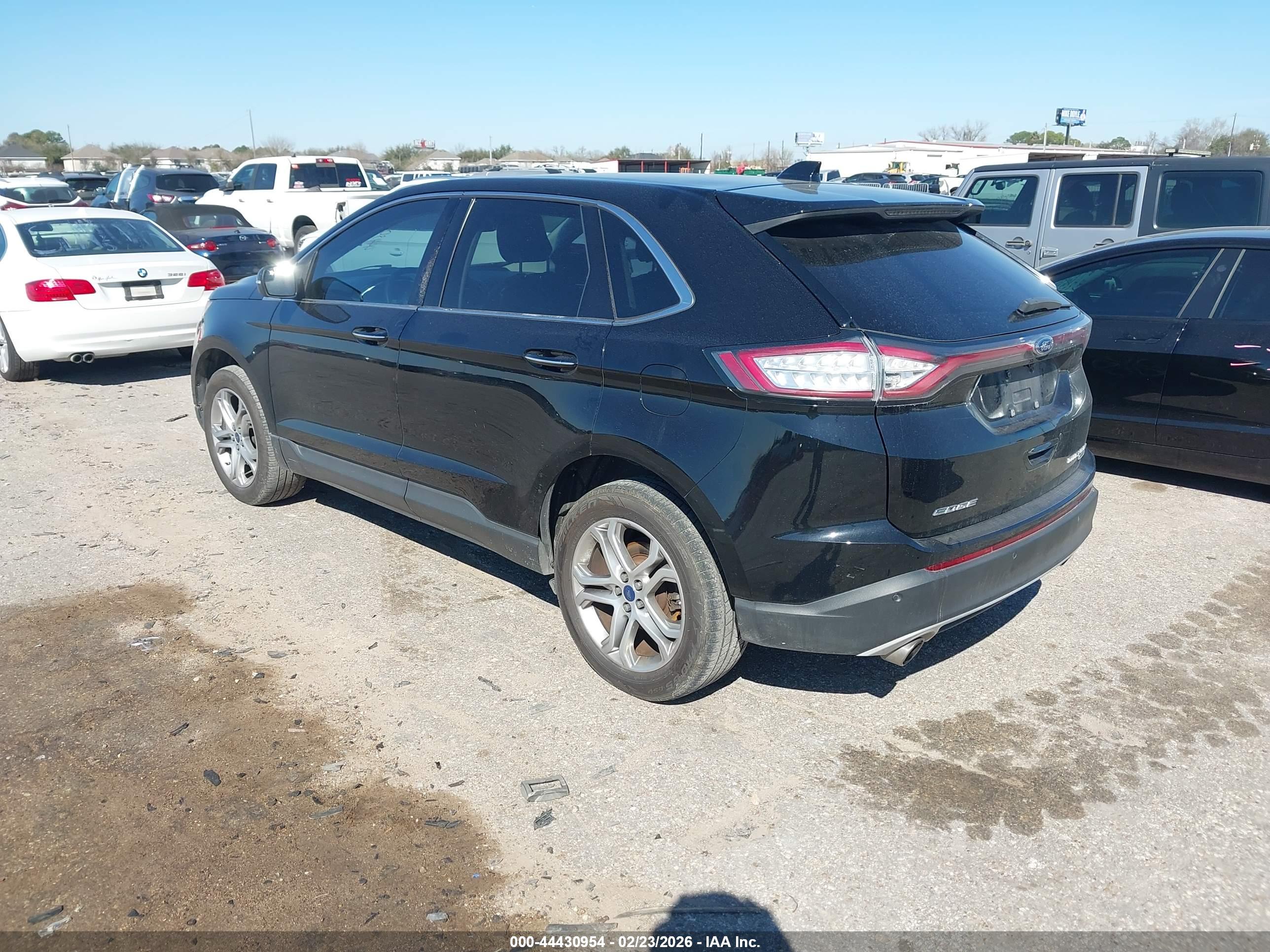 FORD EDGE image 3