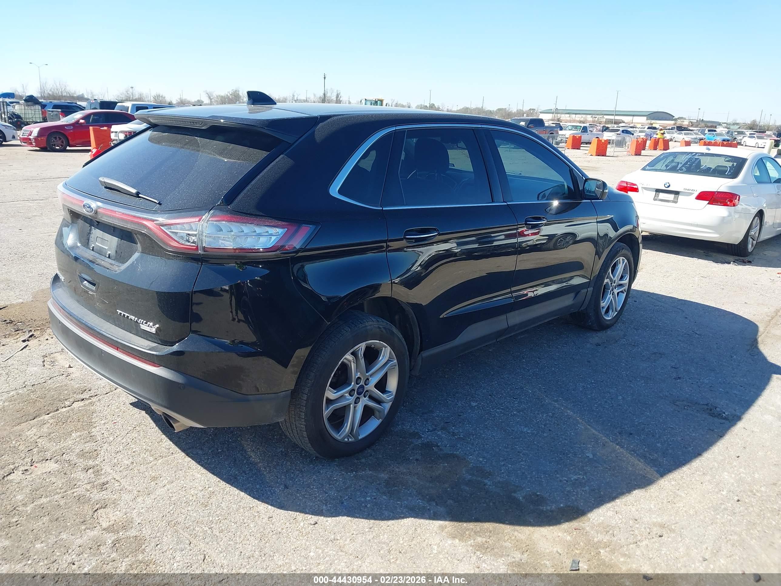 FORD EDGE image 4