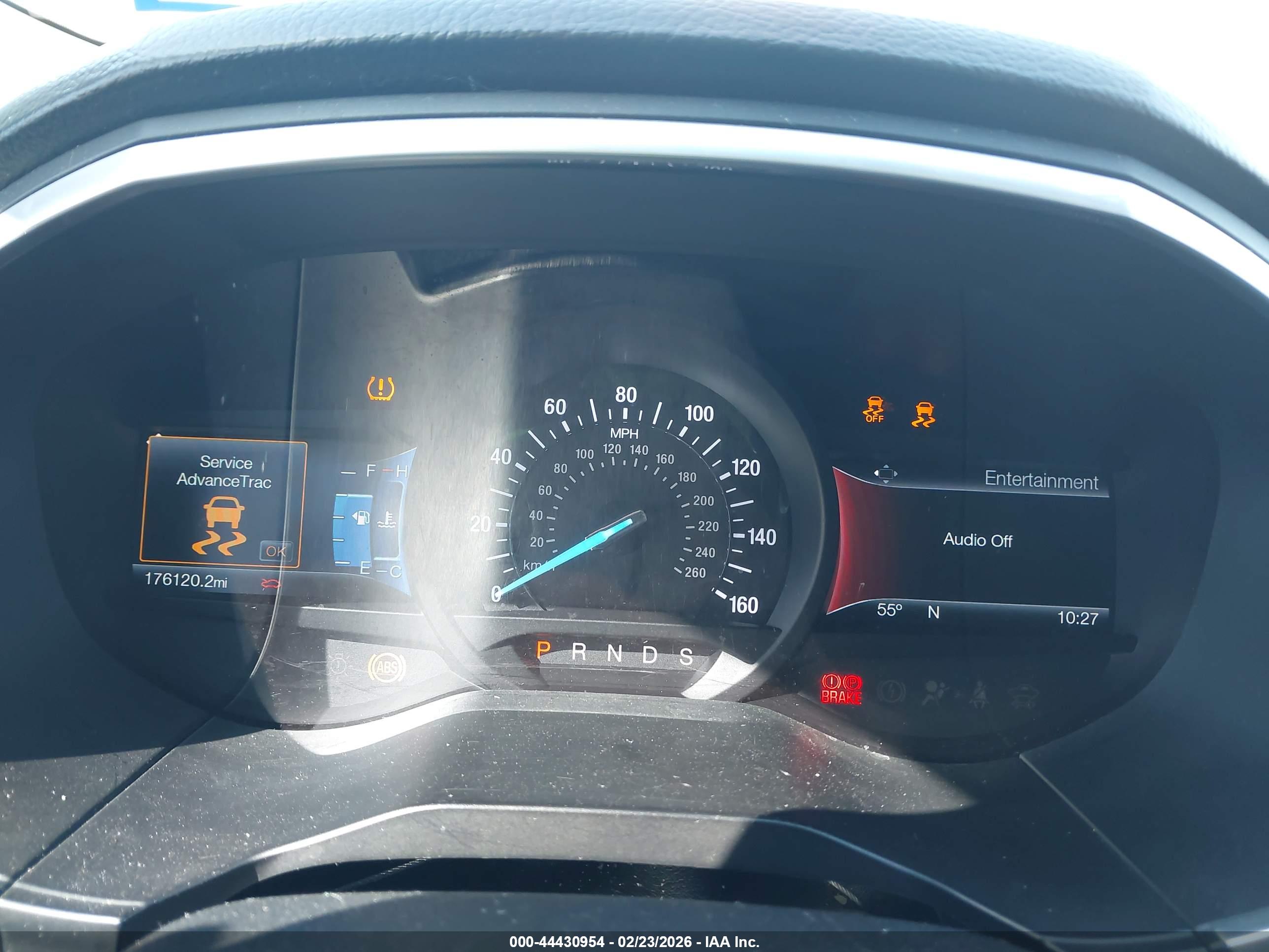 FORD EDGE image 7