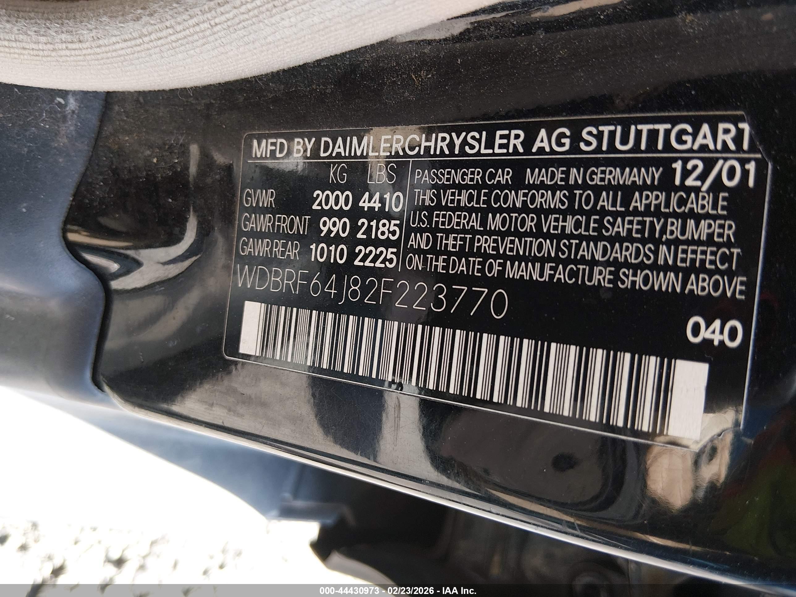 MERCEDES-BENZ C image 9