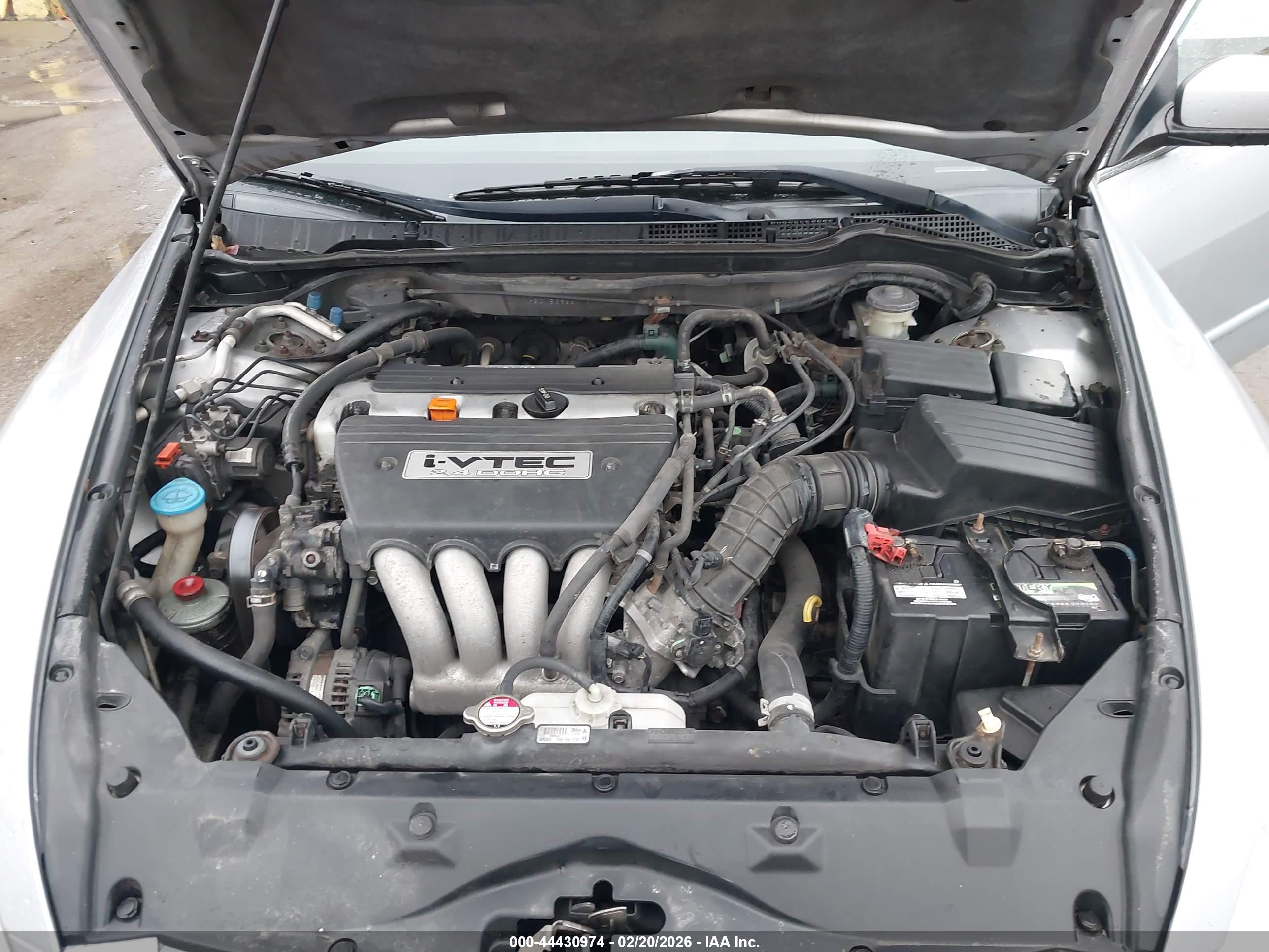 HONDA ACCORD image 10