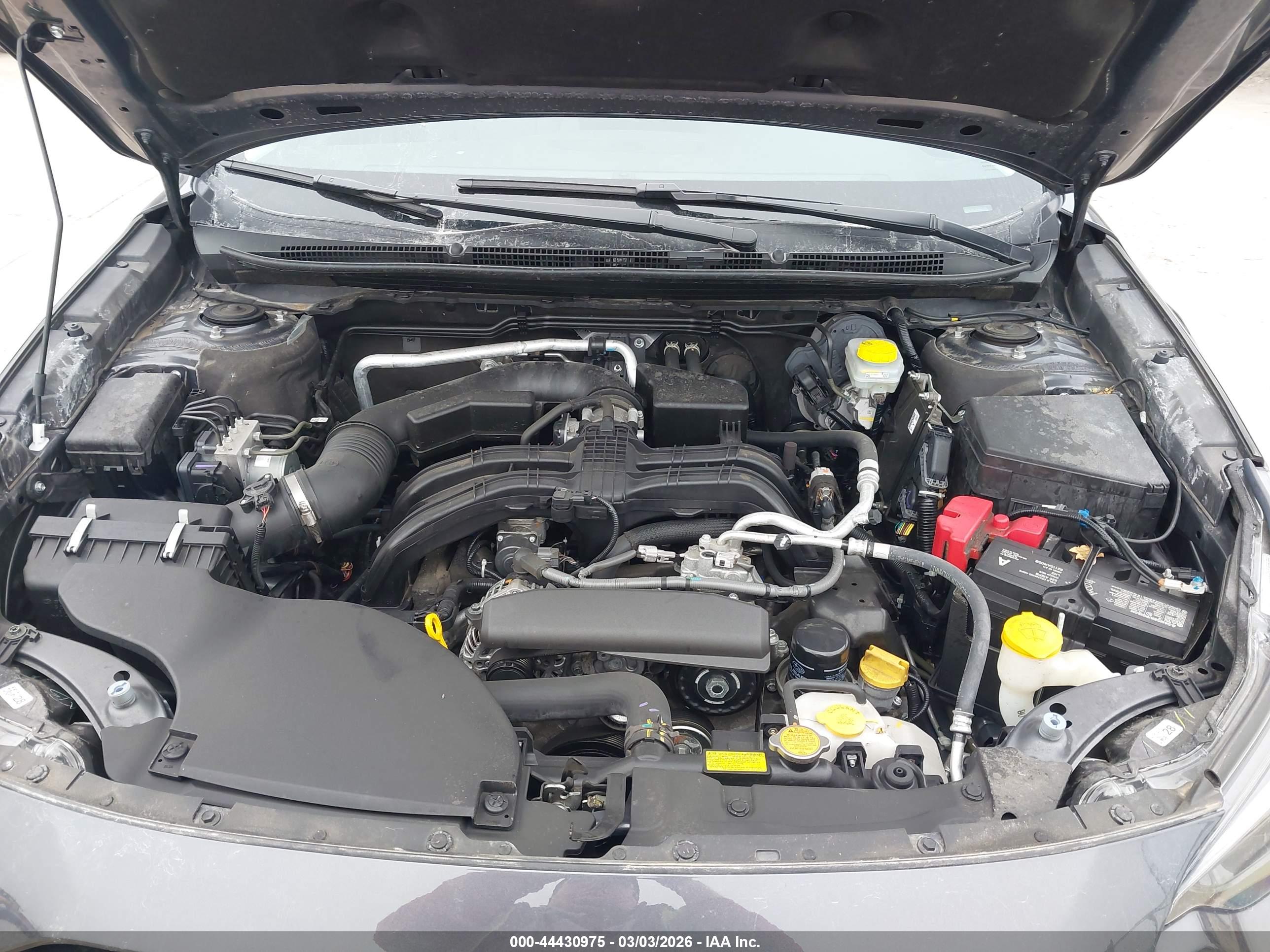 SUBARU OUTBACK image 10