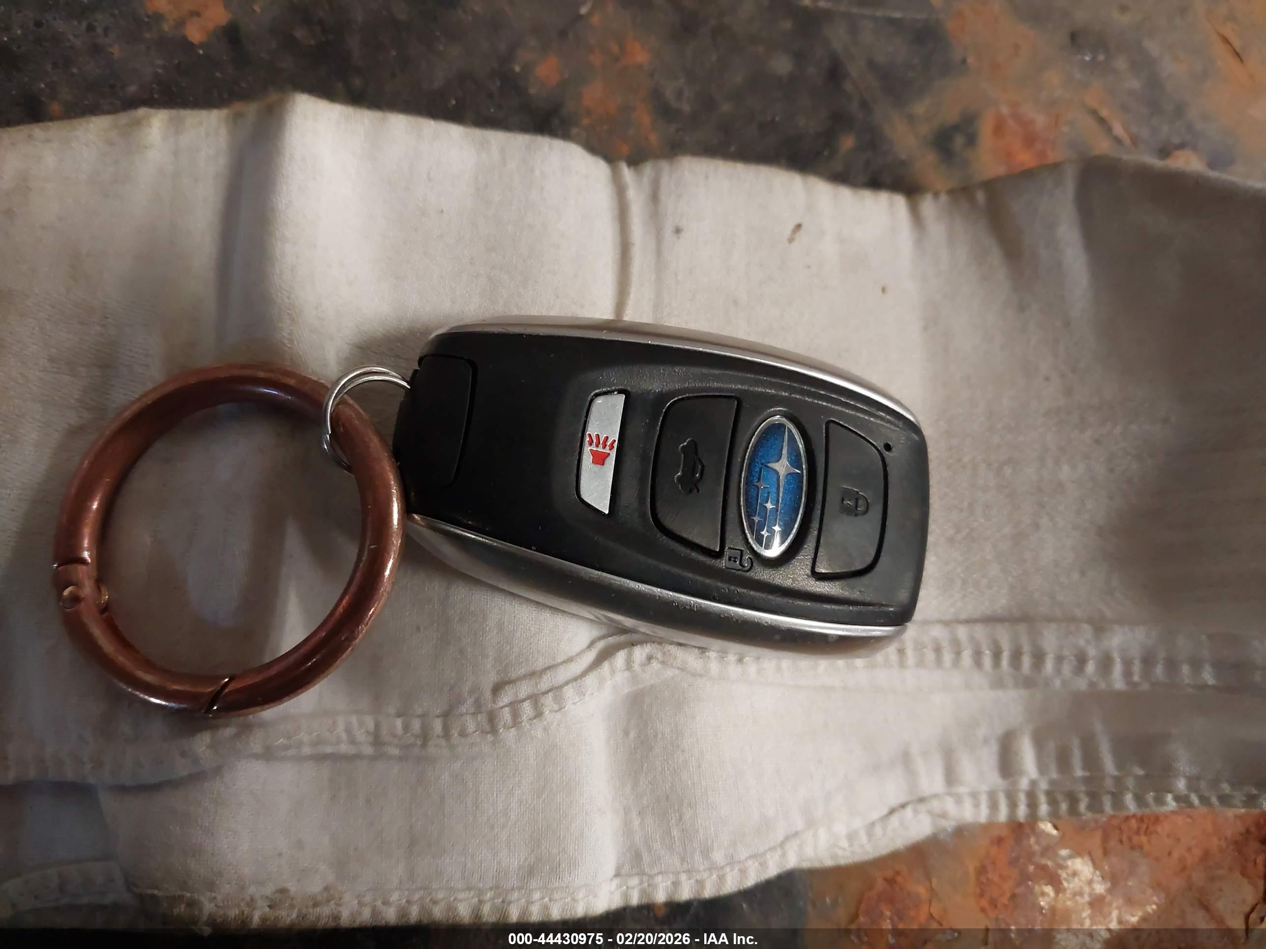 SUBARU OUTBACK image 11