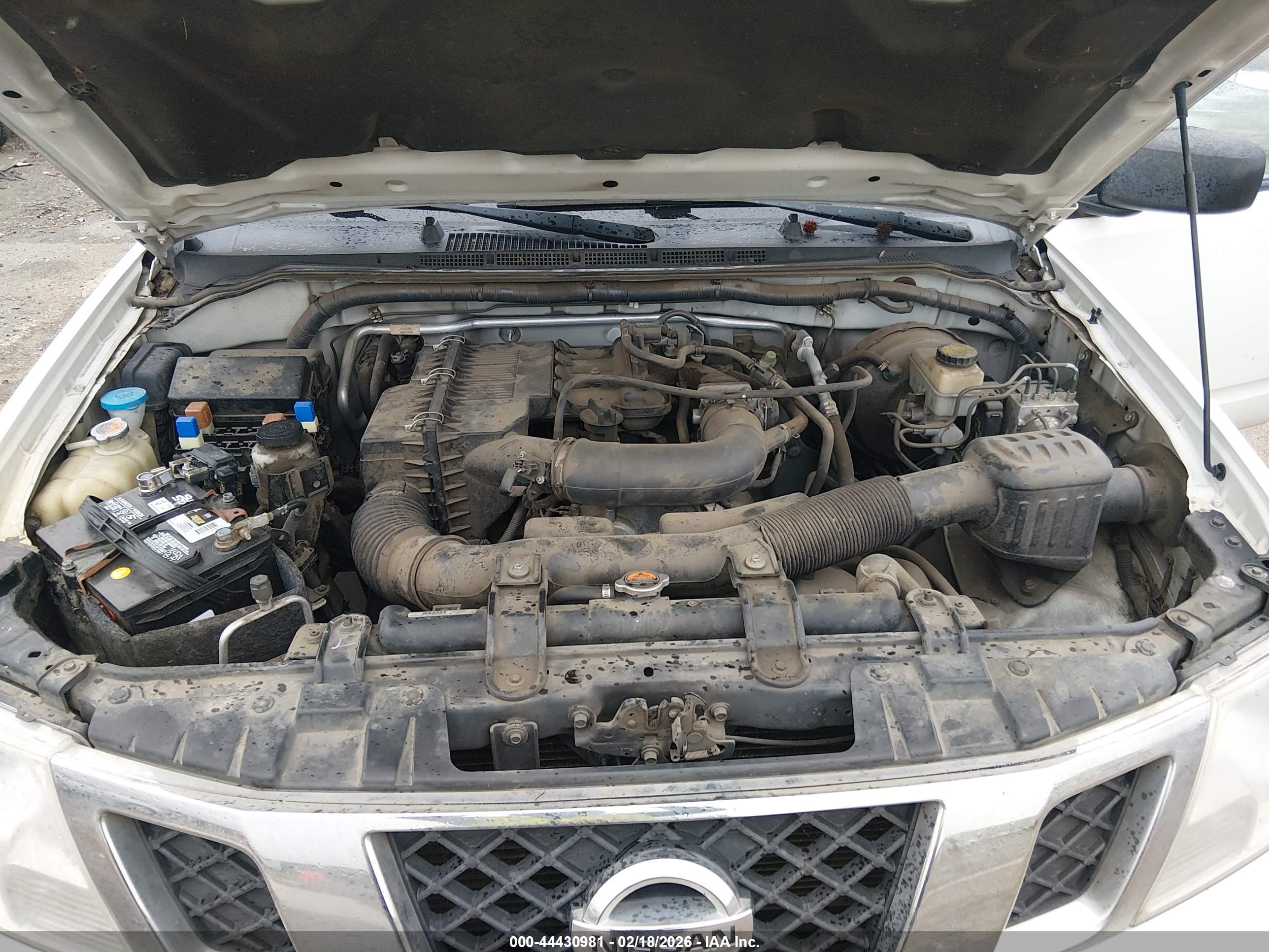 NISSAN FRONTIER image 10