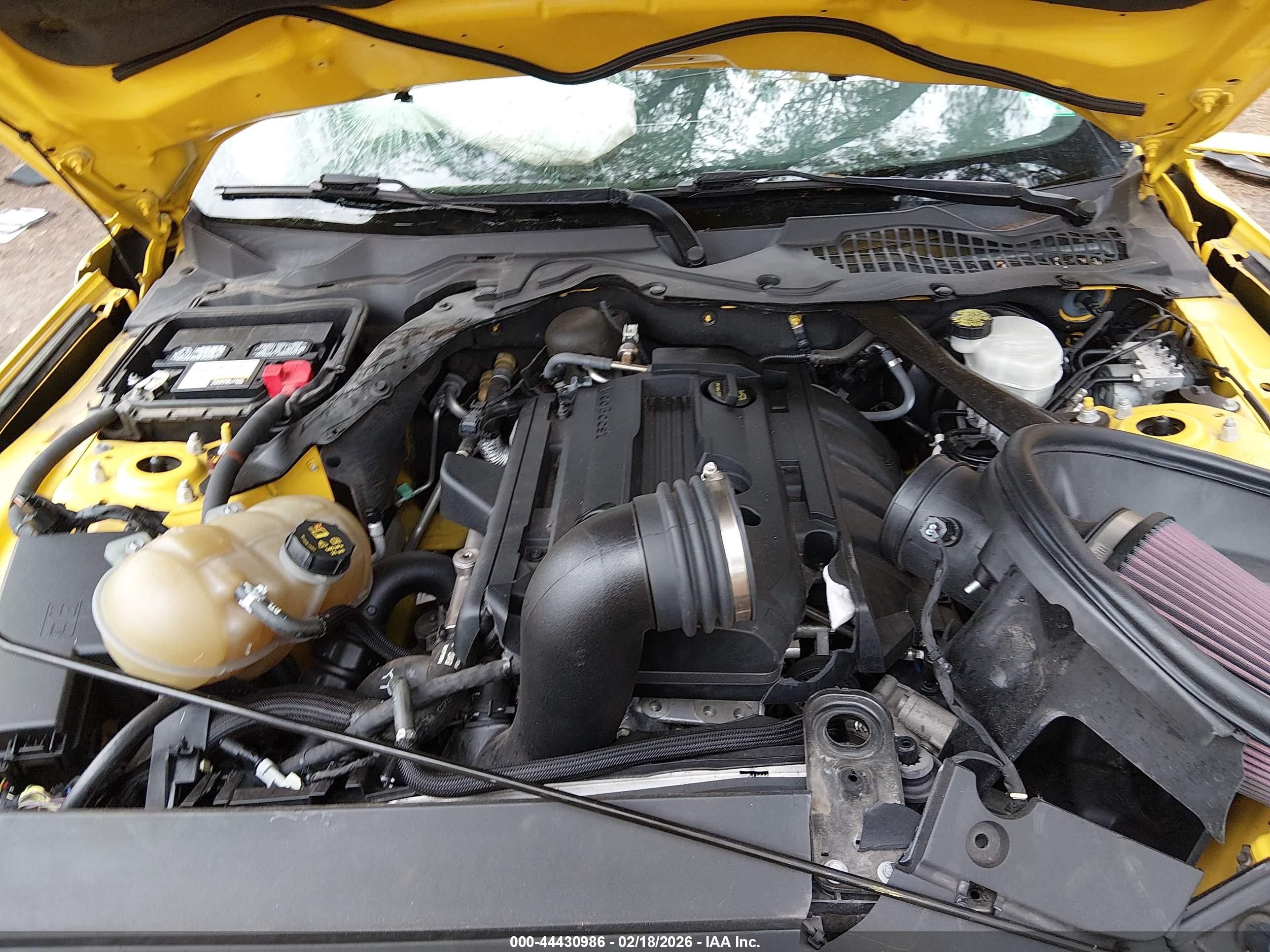 FORD MUSTANG image 10