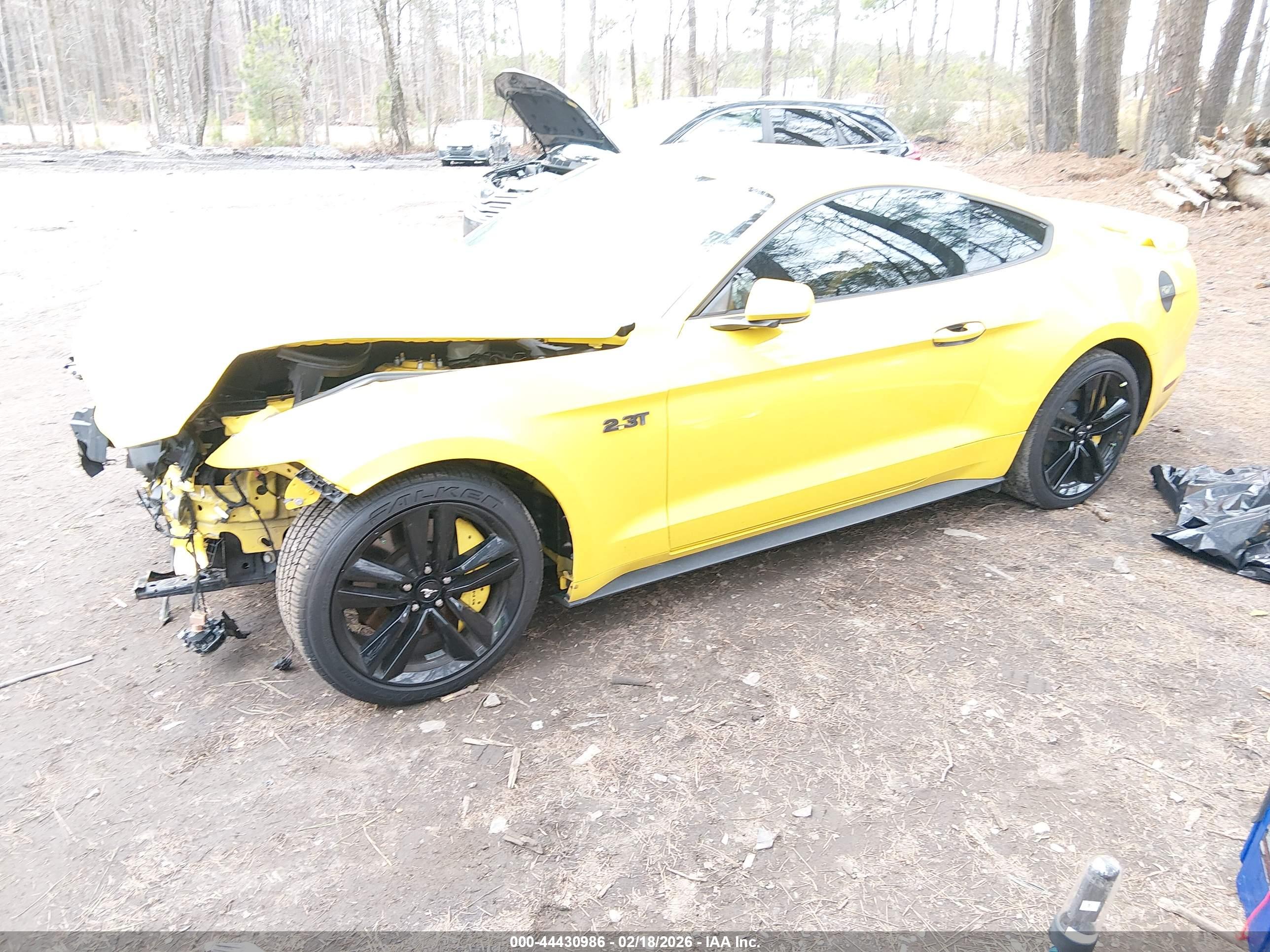 FORD MUSTANG image 2