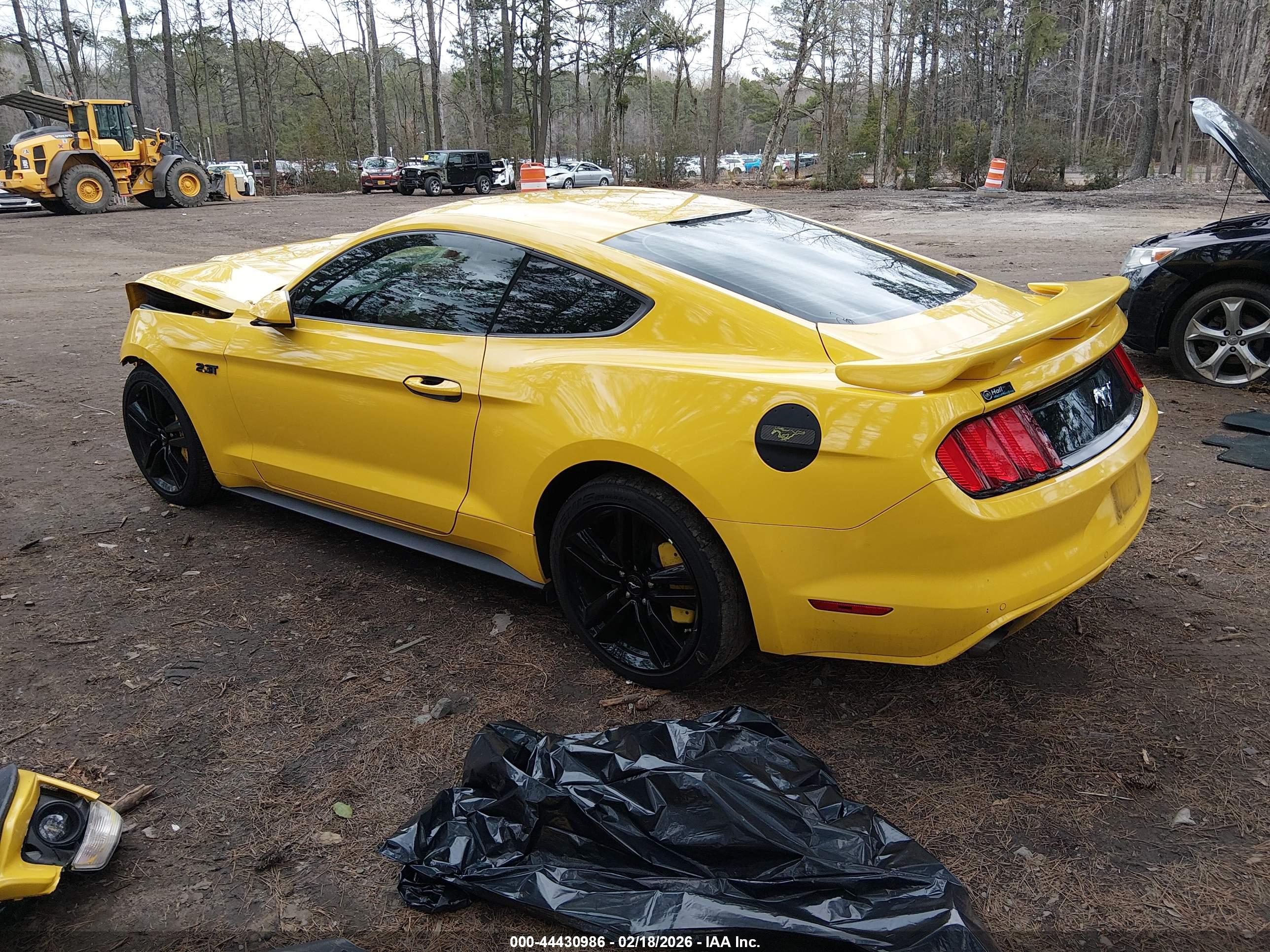 FORD MUSTANG image 3