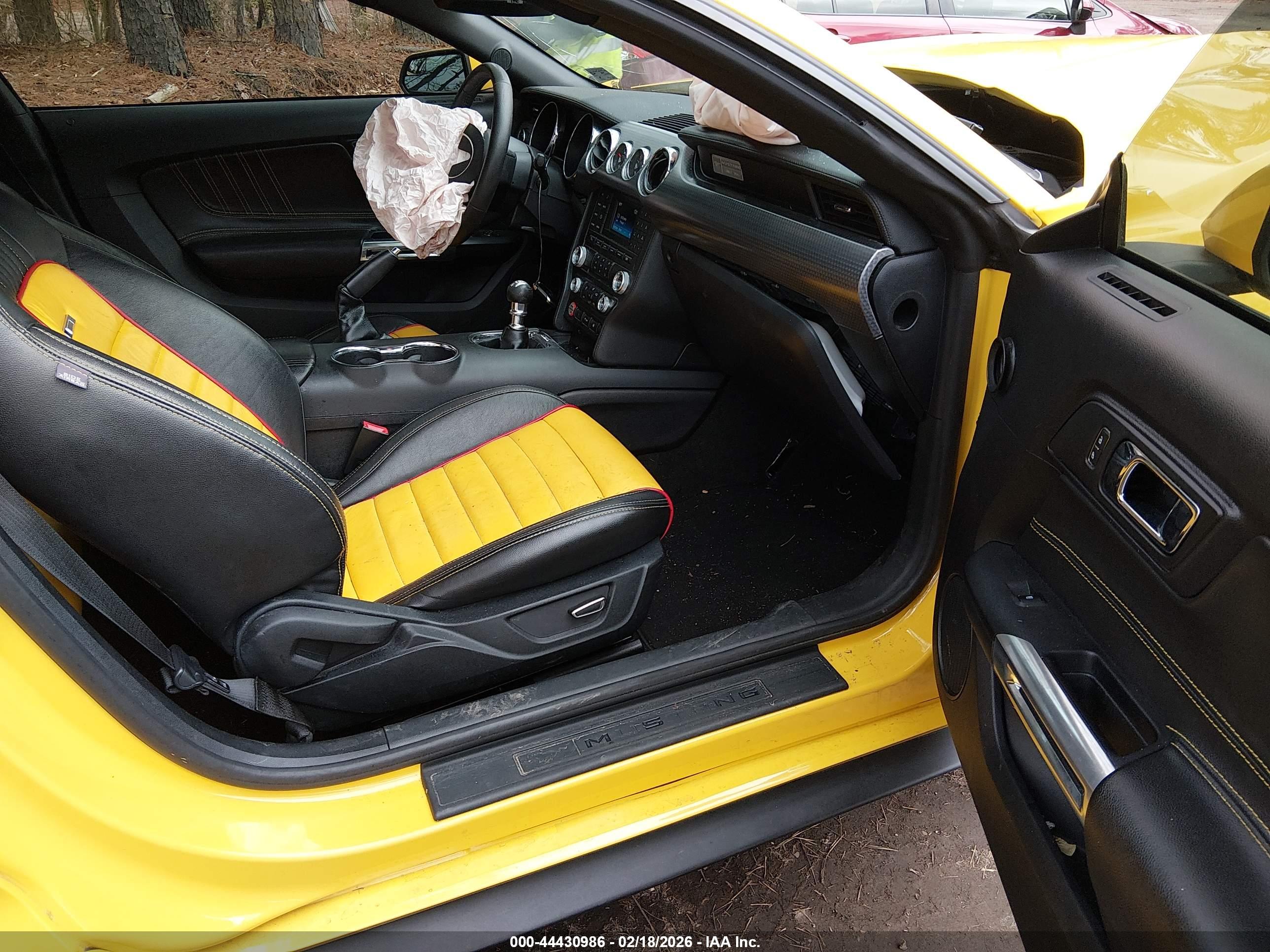 FORD MUSTANG image 5