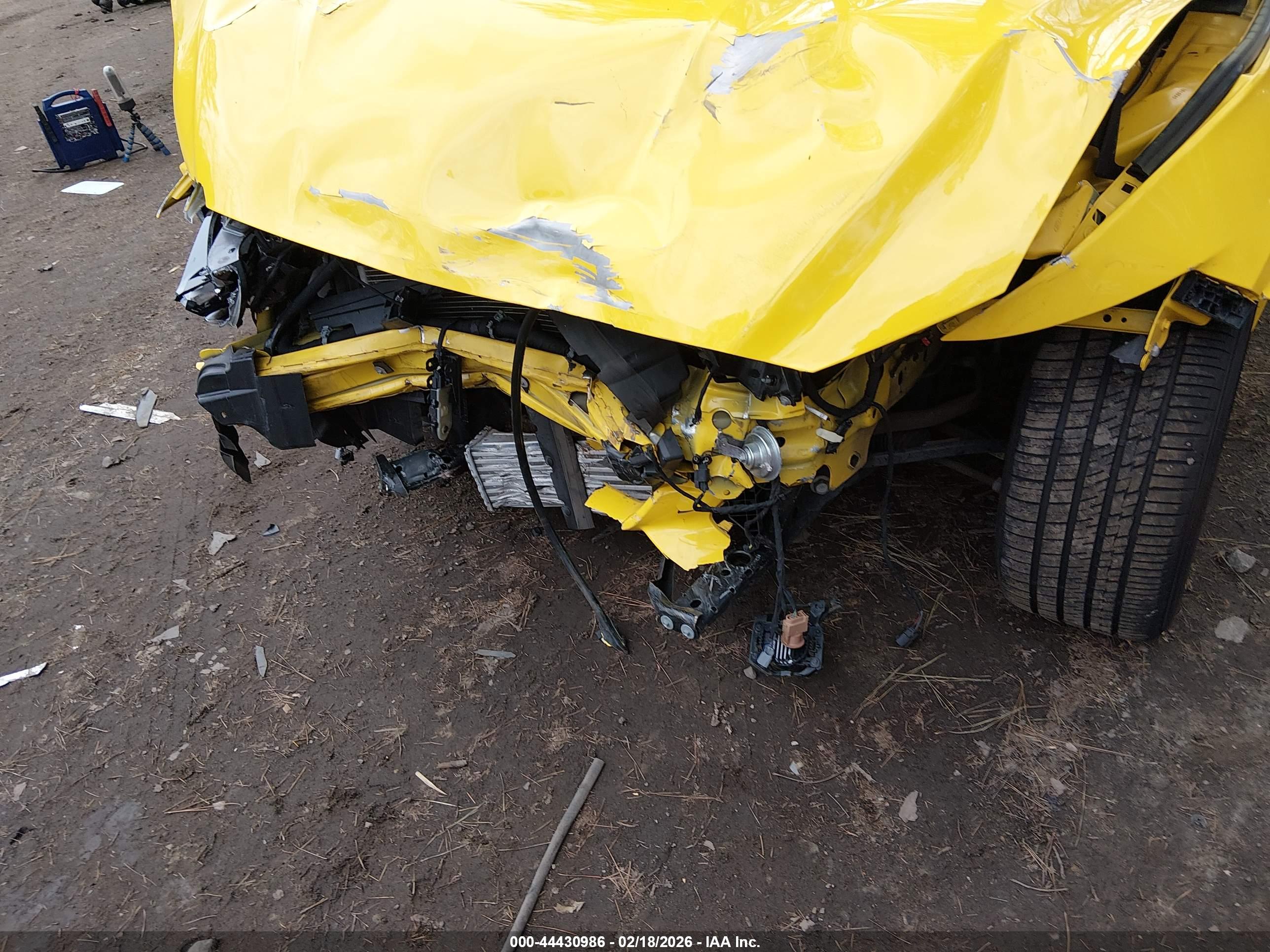 FORD MUSTANG image 6