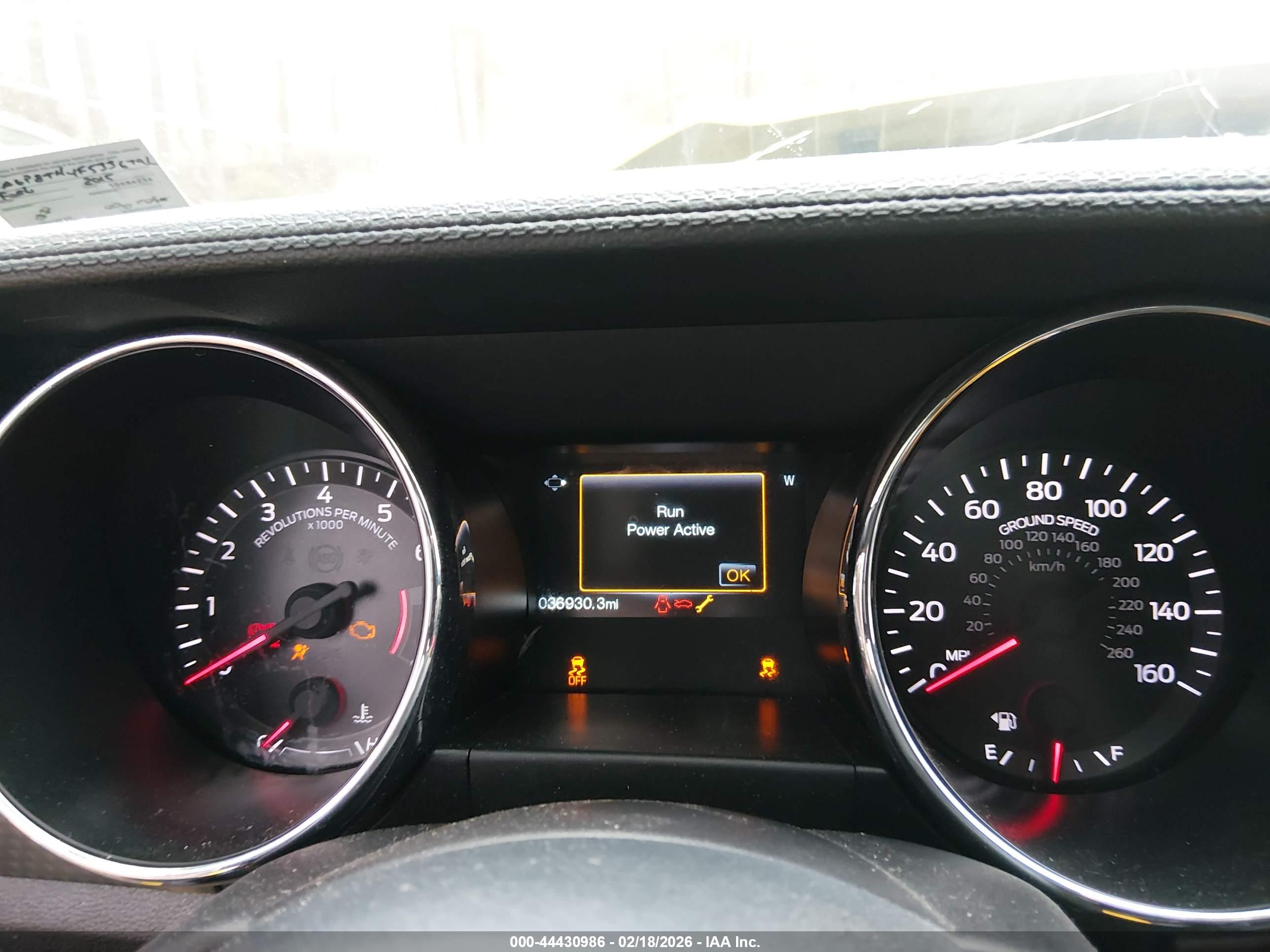 FORD MUSTANG image 7