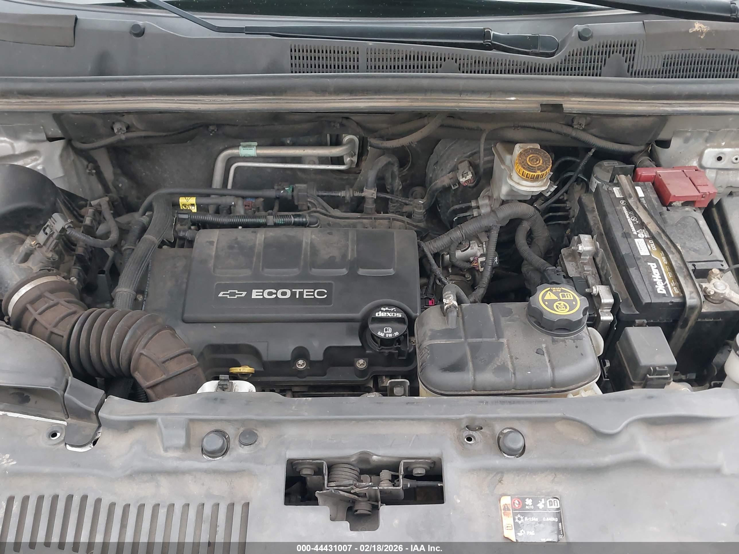 CHEVROLET TRAX image 10