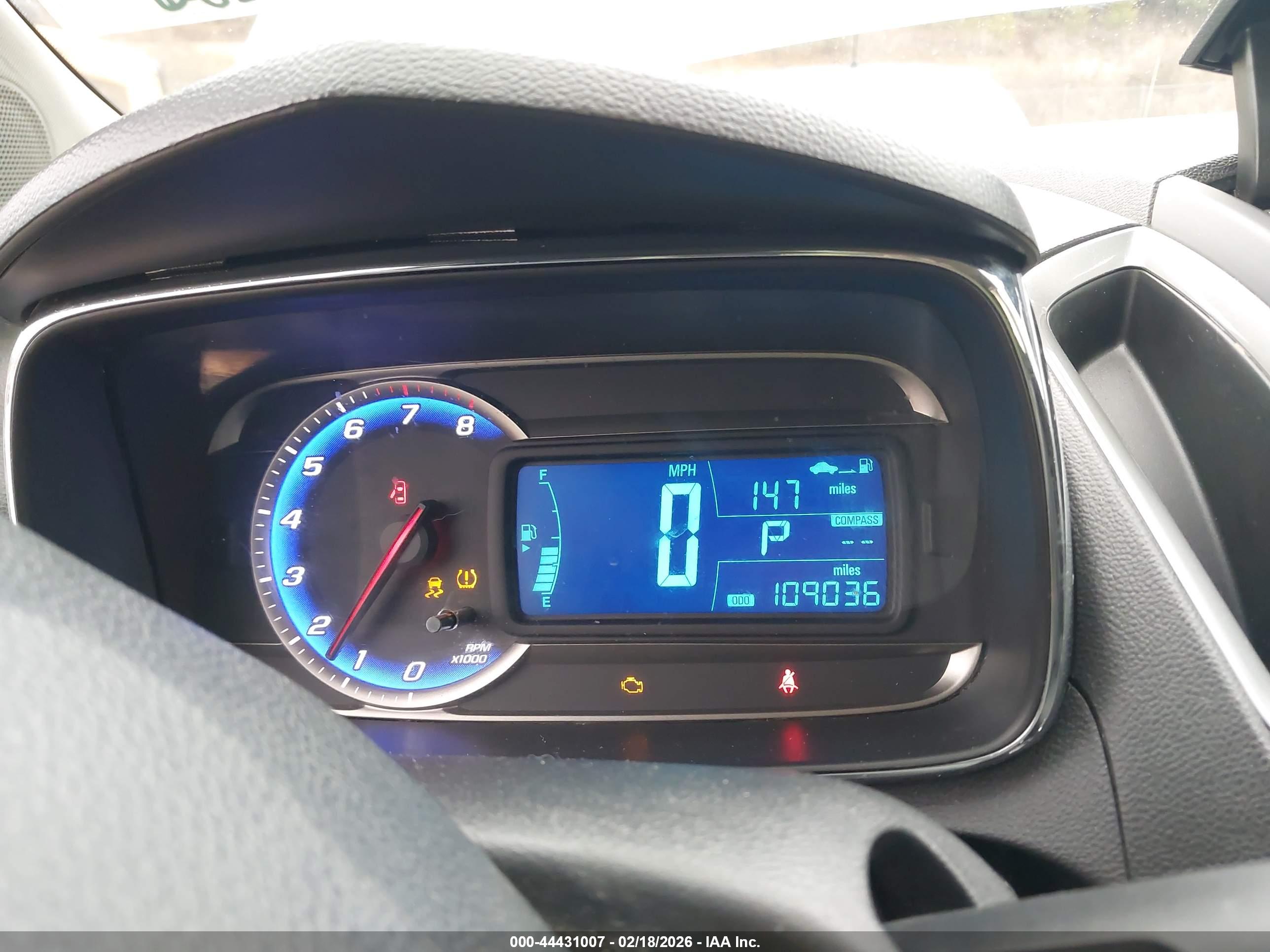 CHEVROLET TRAX image 7