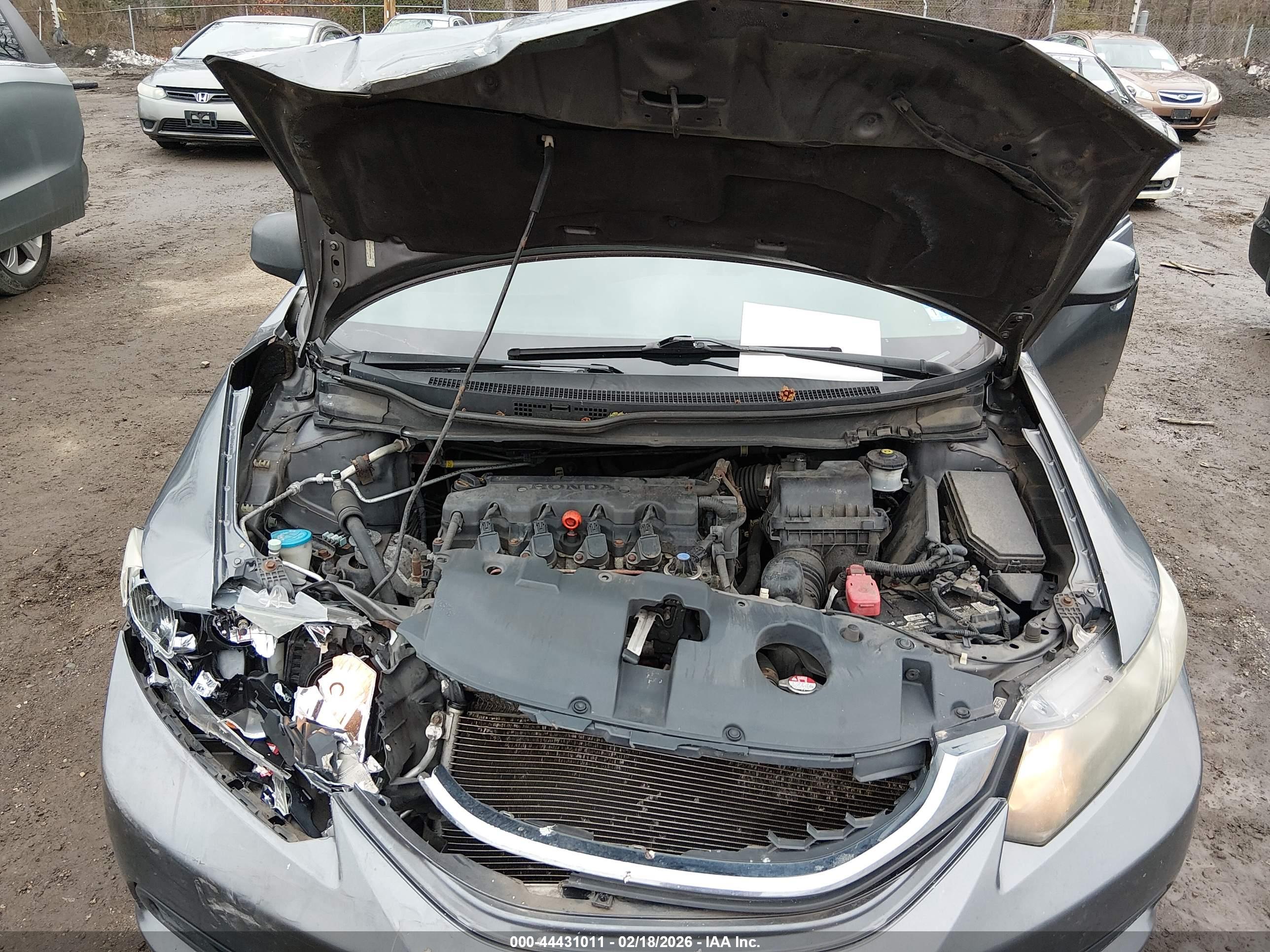 HONDA CIVIC image 10