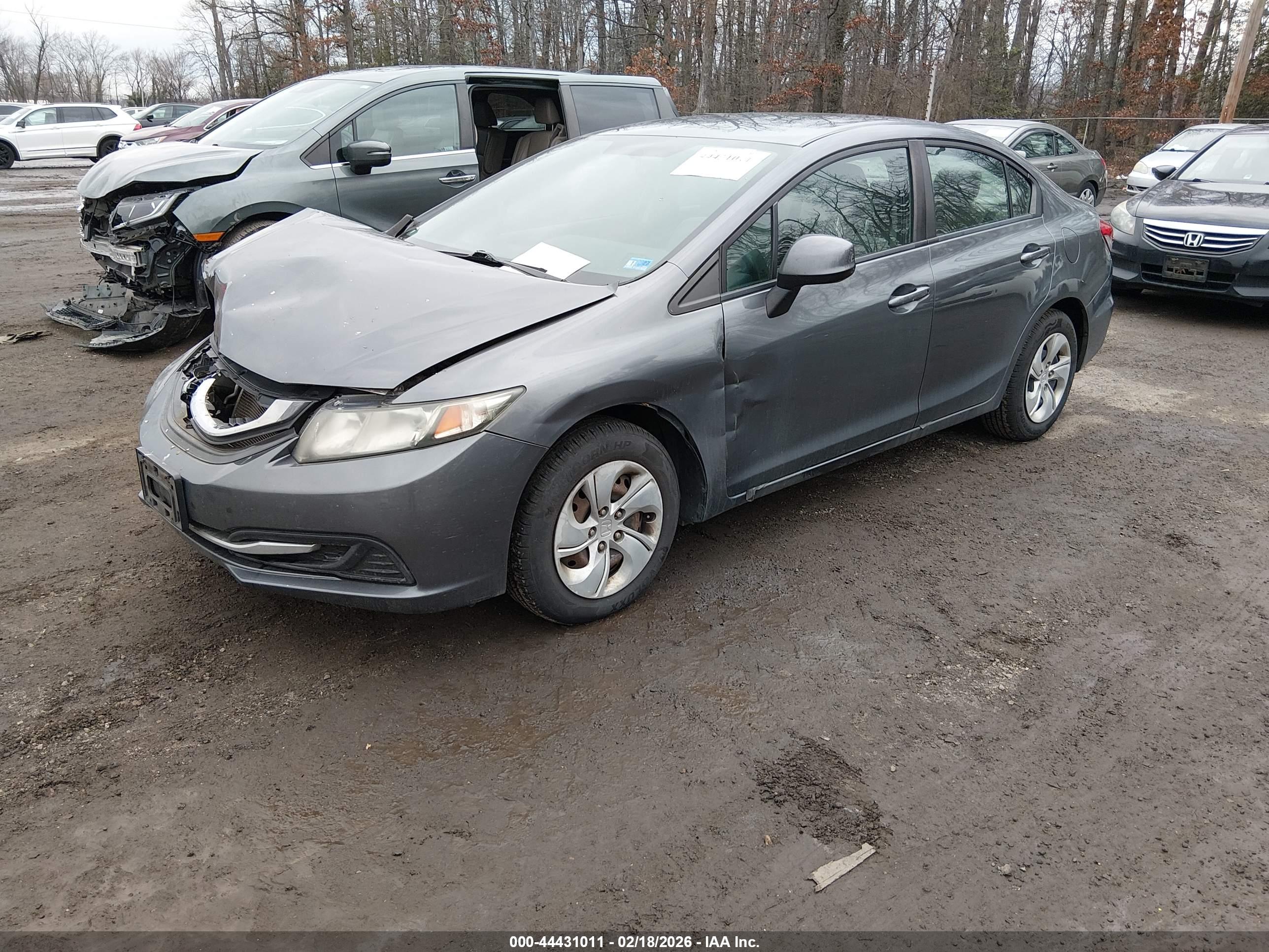 HONDA CIVIC image 2