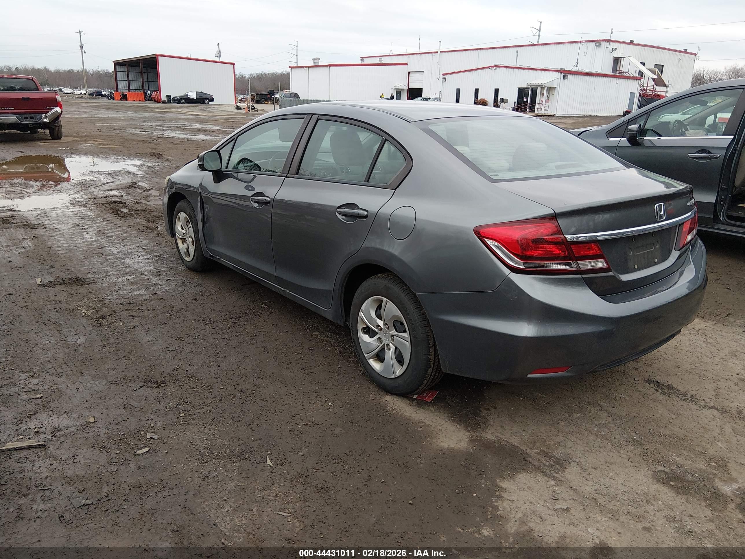 HONDA CIVIC image 3