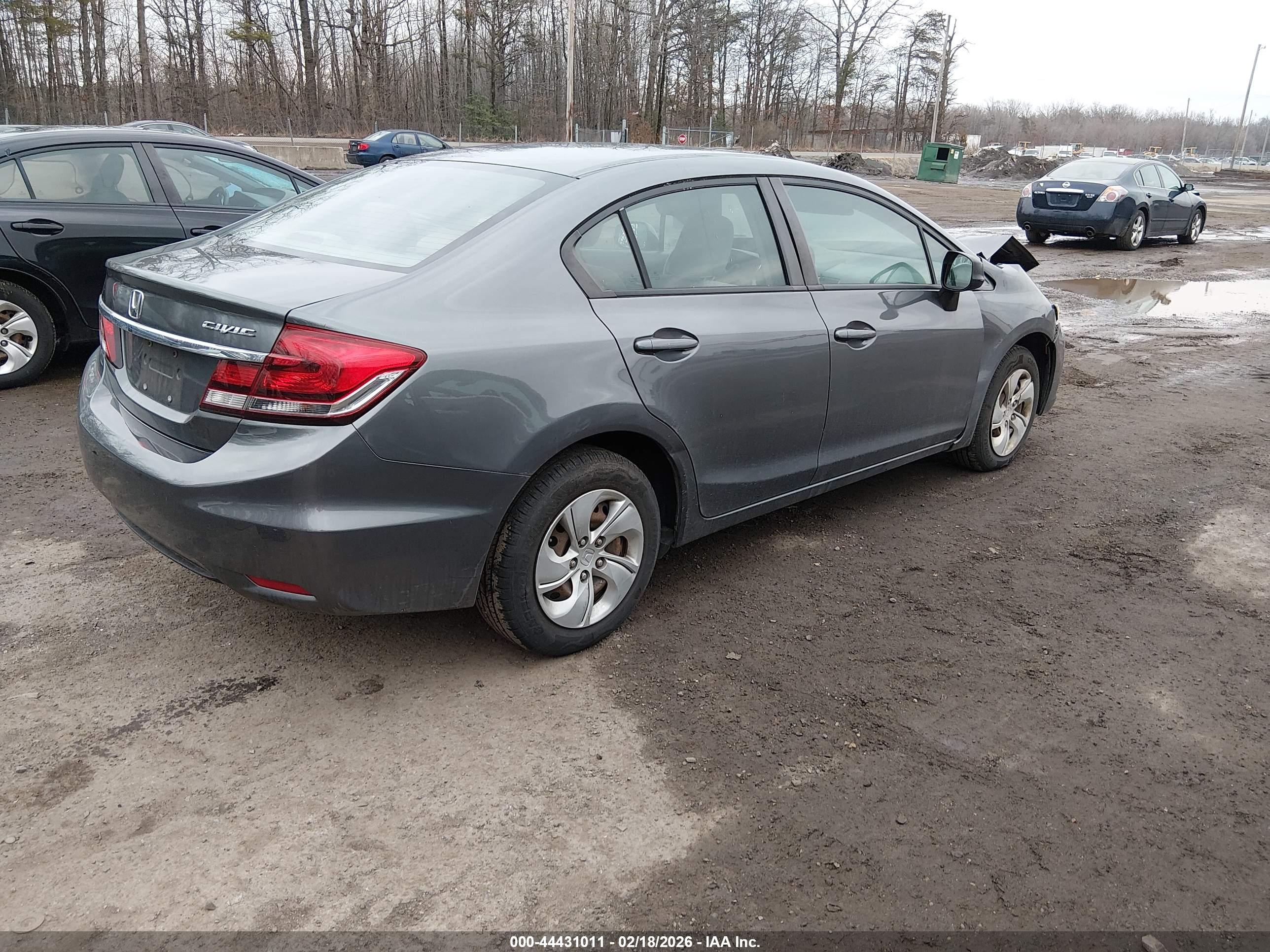 HONDA CIVIC image 4