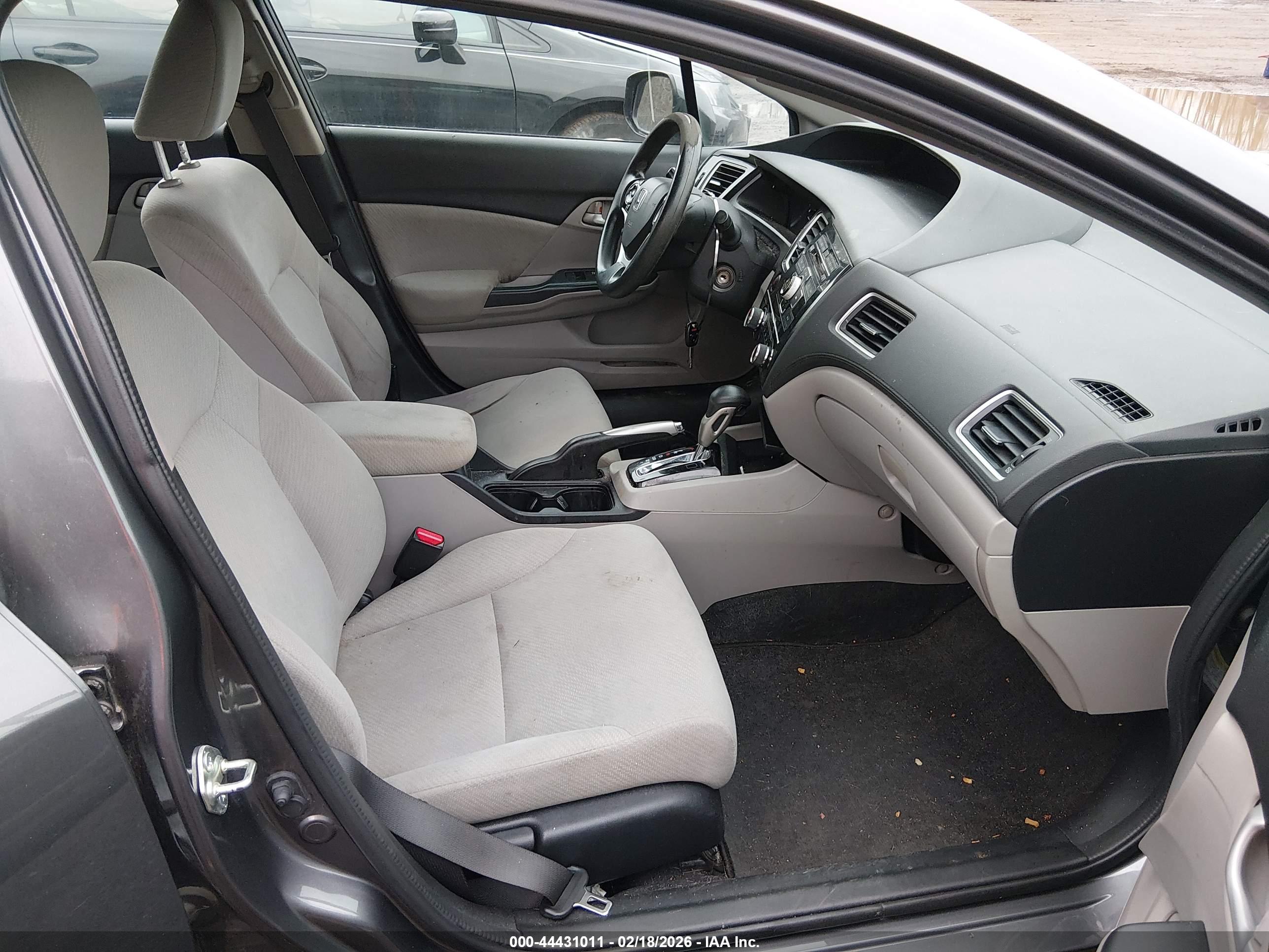 HONDA CIVIC image 5