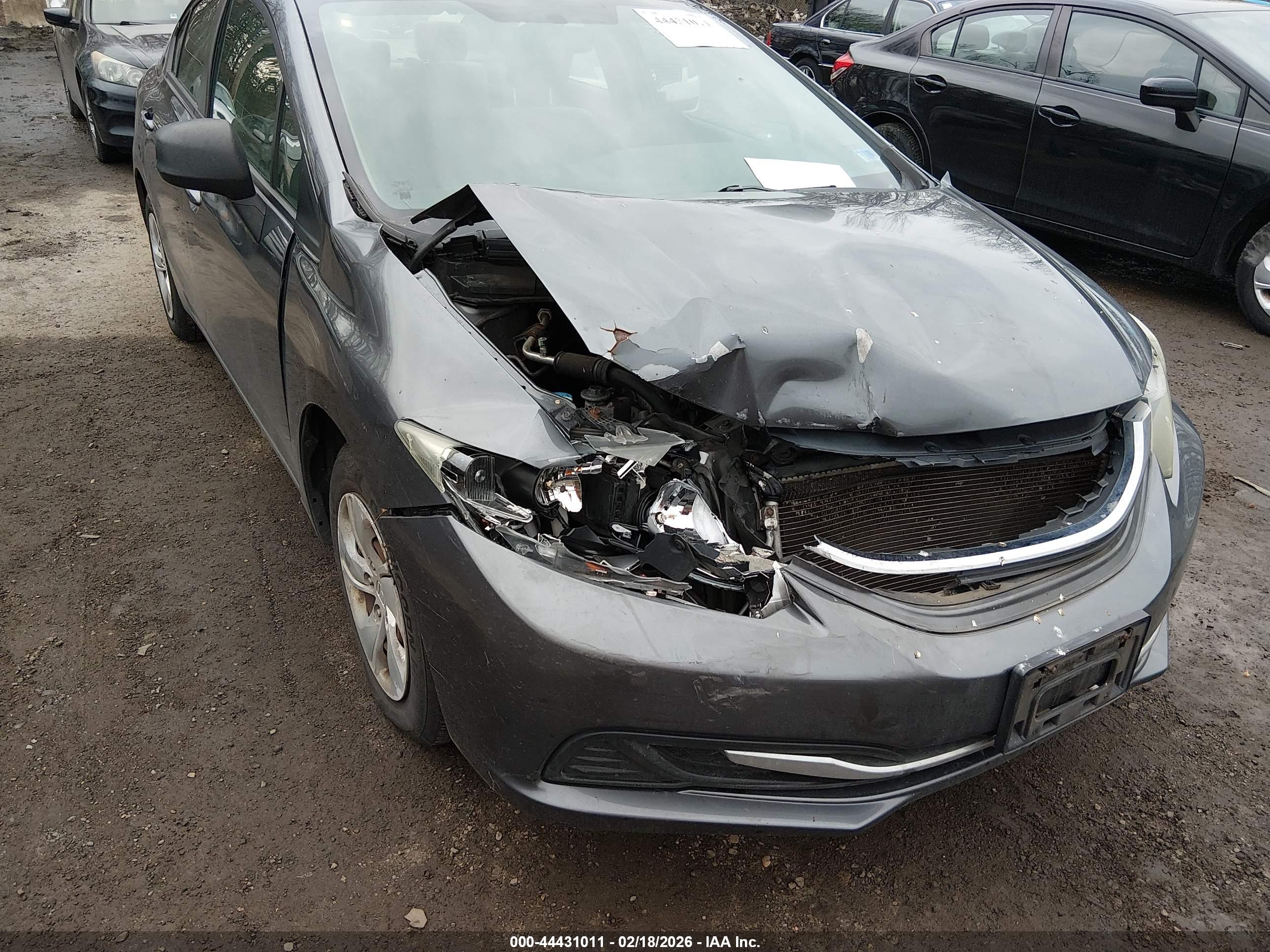 HONDA CIVIC image 6