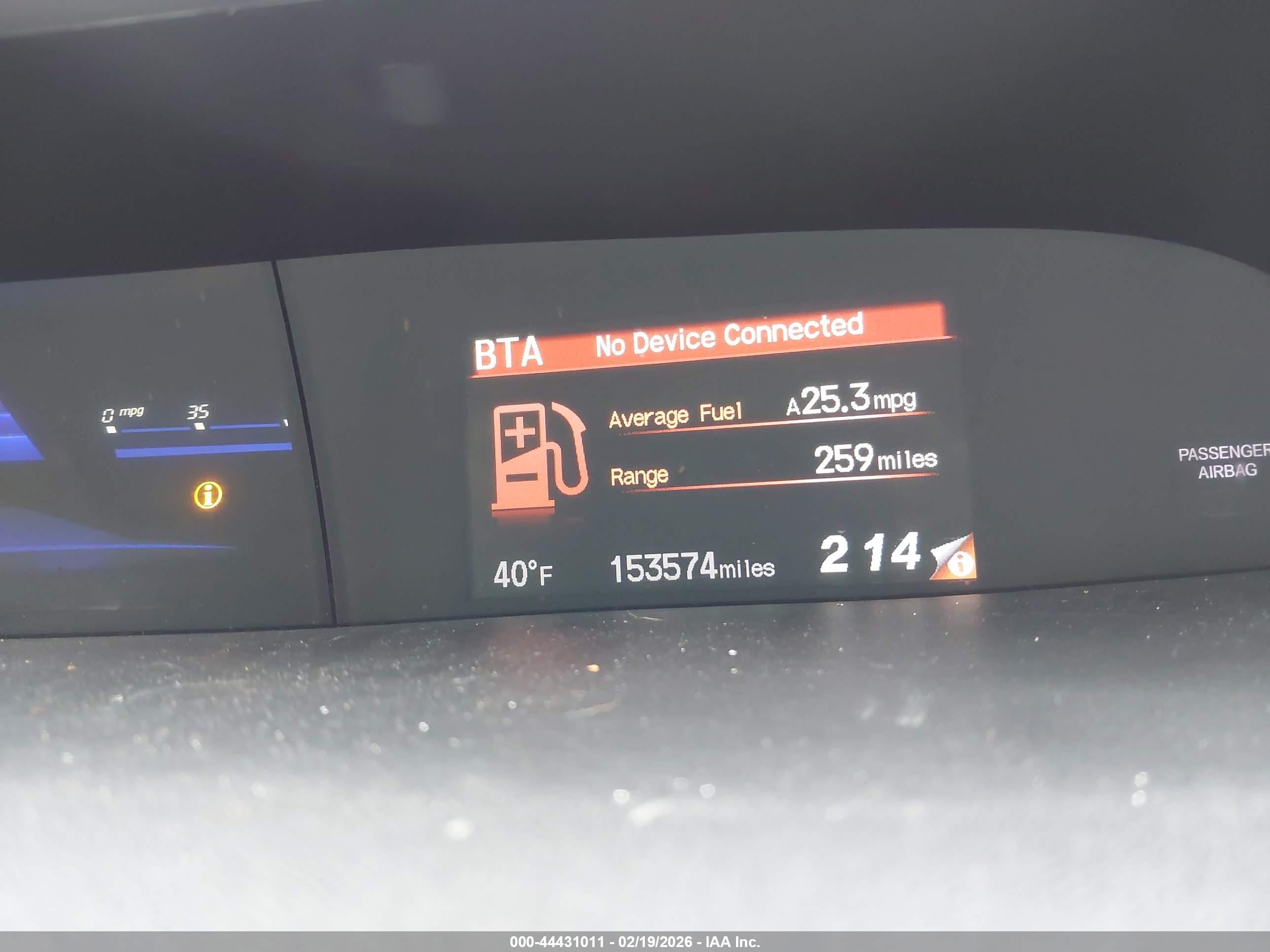 HONDA CIVIC image 7