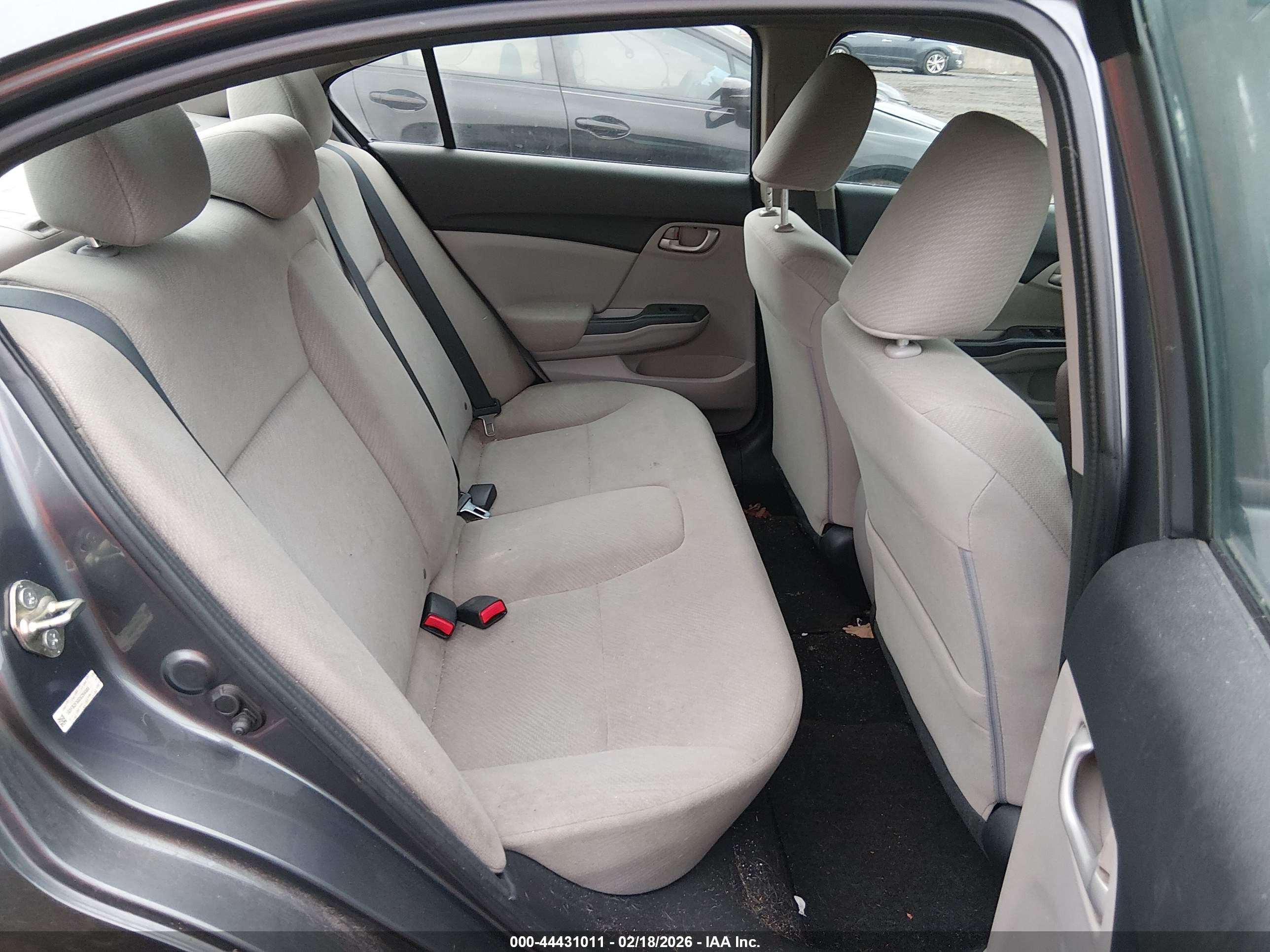 HONDA CIVIC image 8