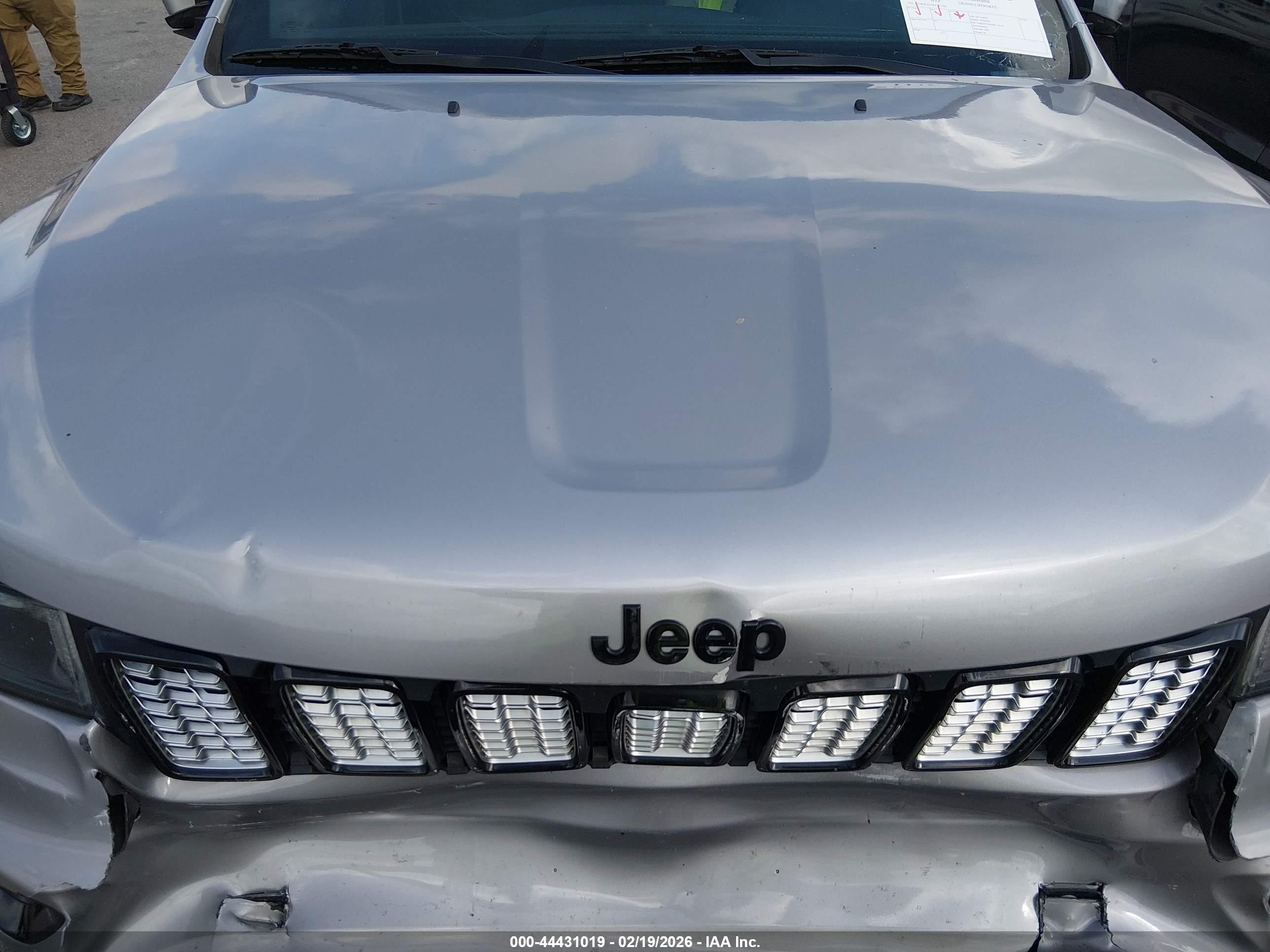 JEEP GRAND image 10