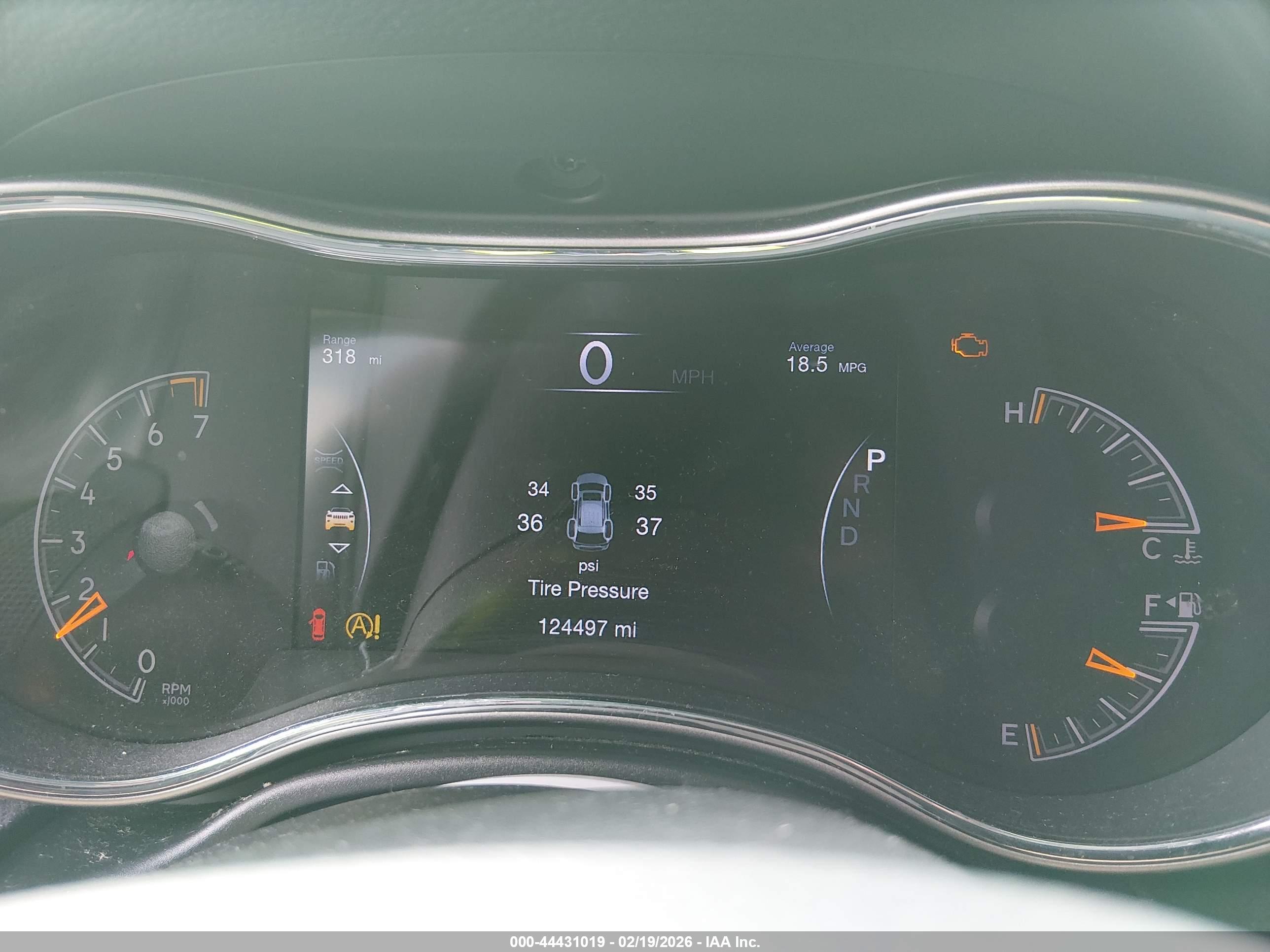 JEEP GRAND image 7