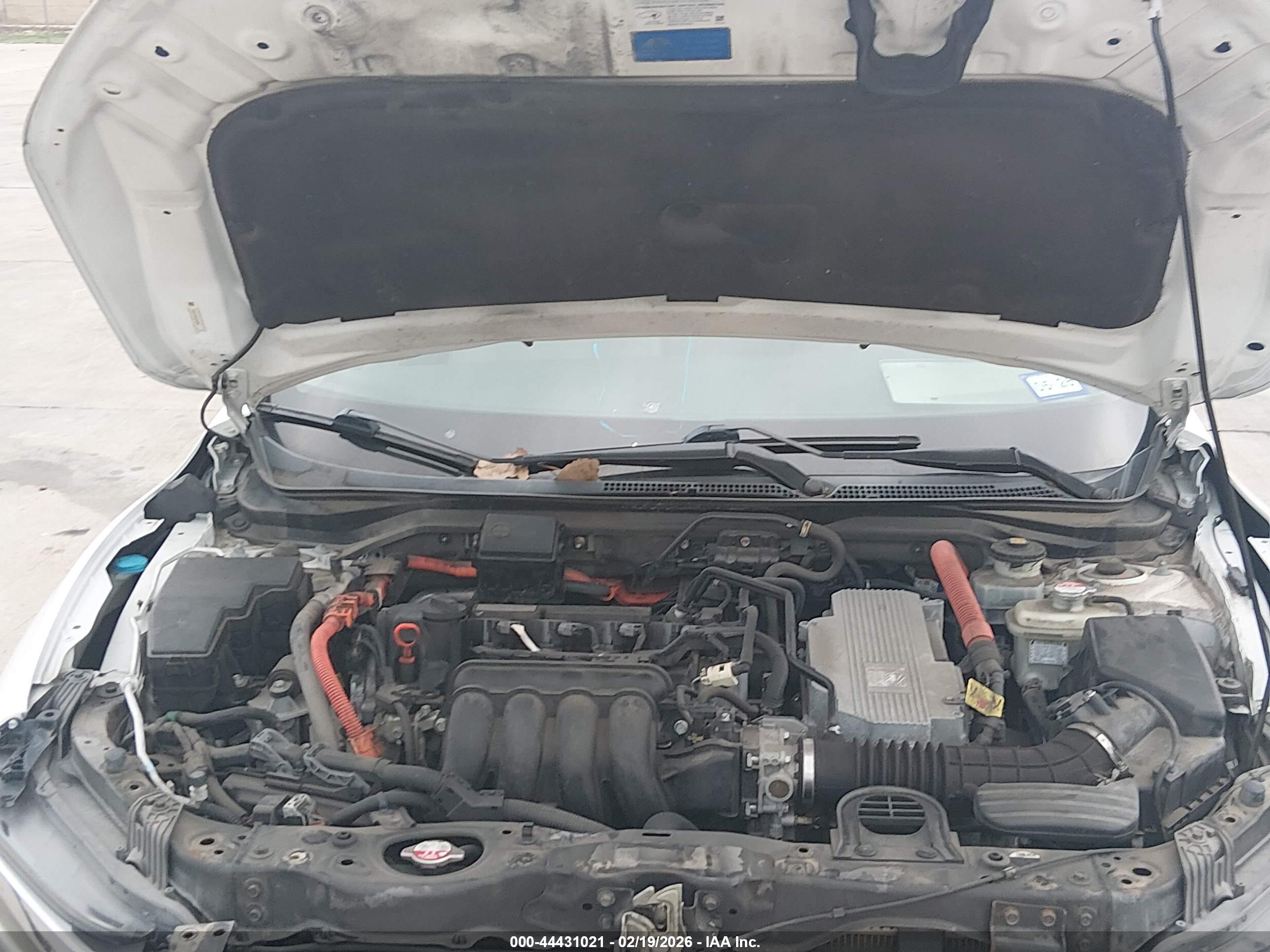 HONDA INSIGHT image 10