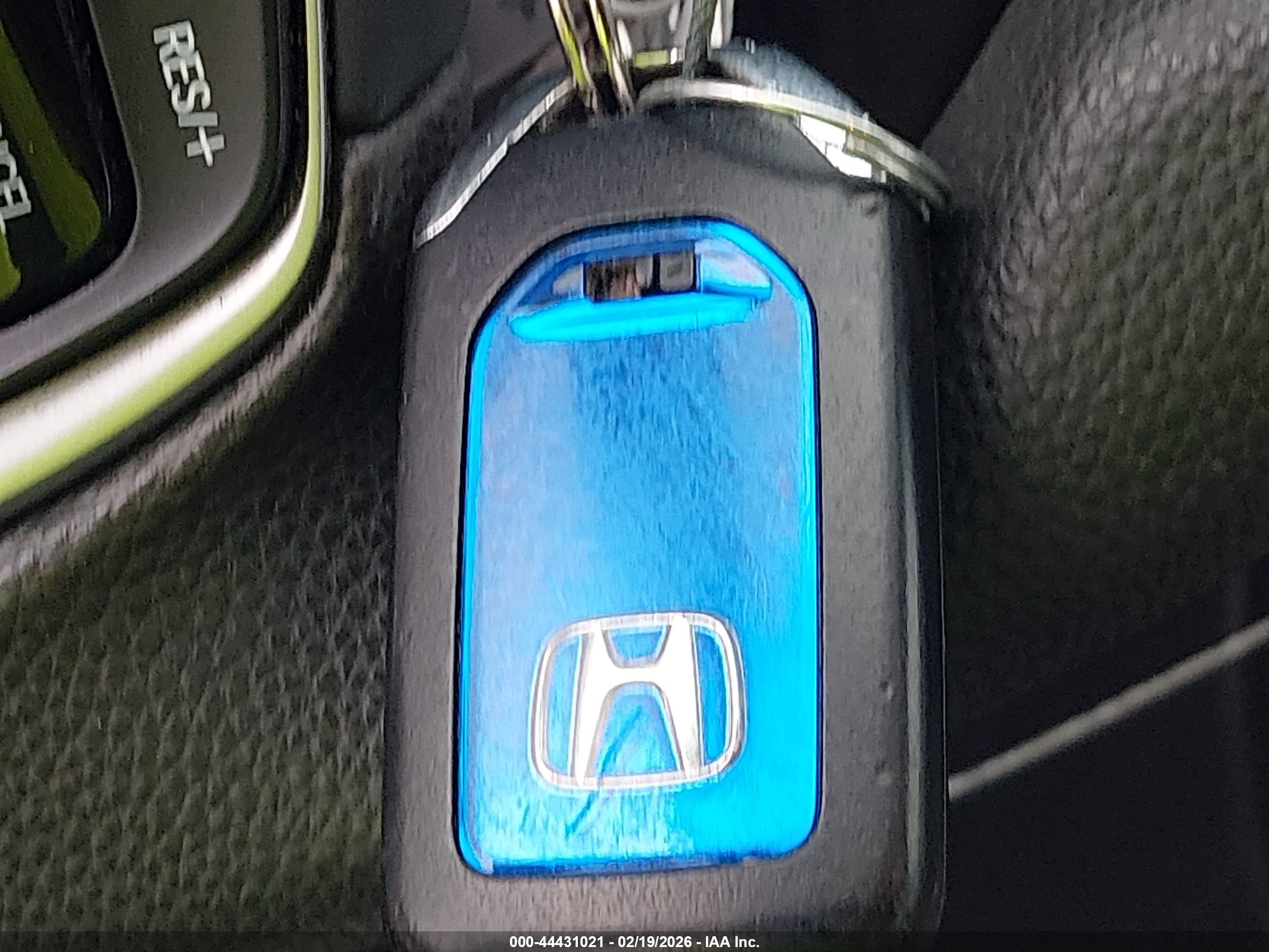 HONDA INSIGHT image 11