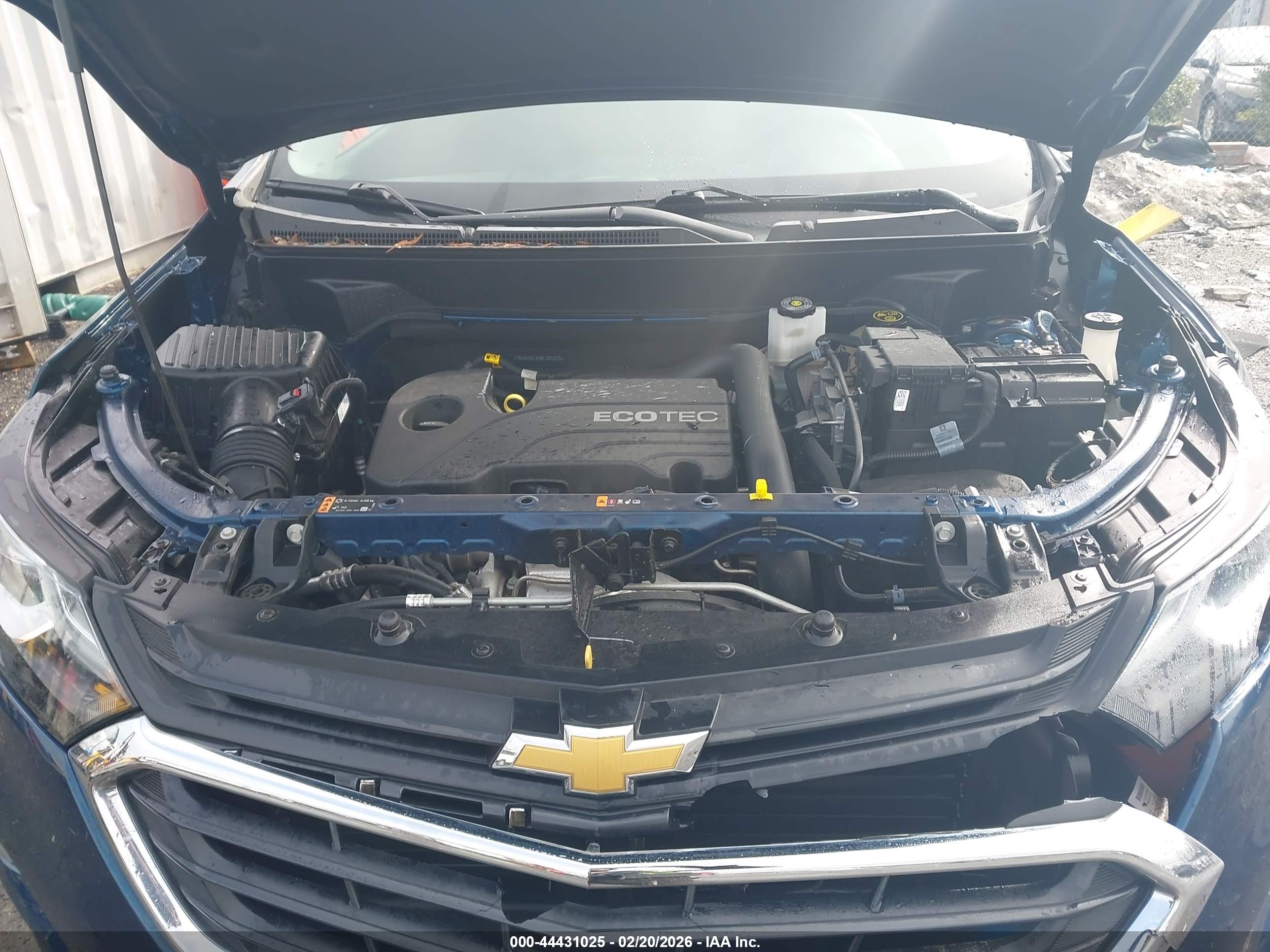 CHEVROLET EQUINOX image 10
