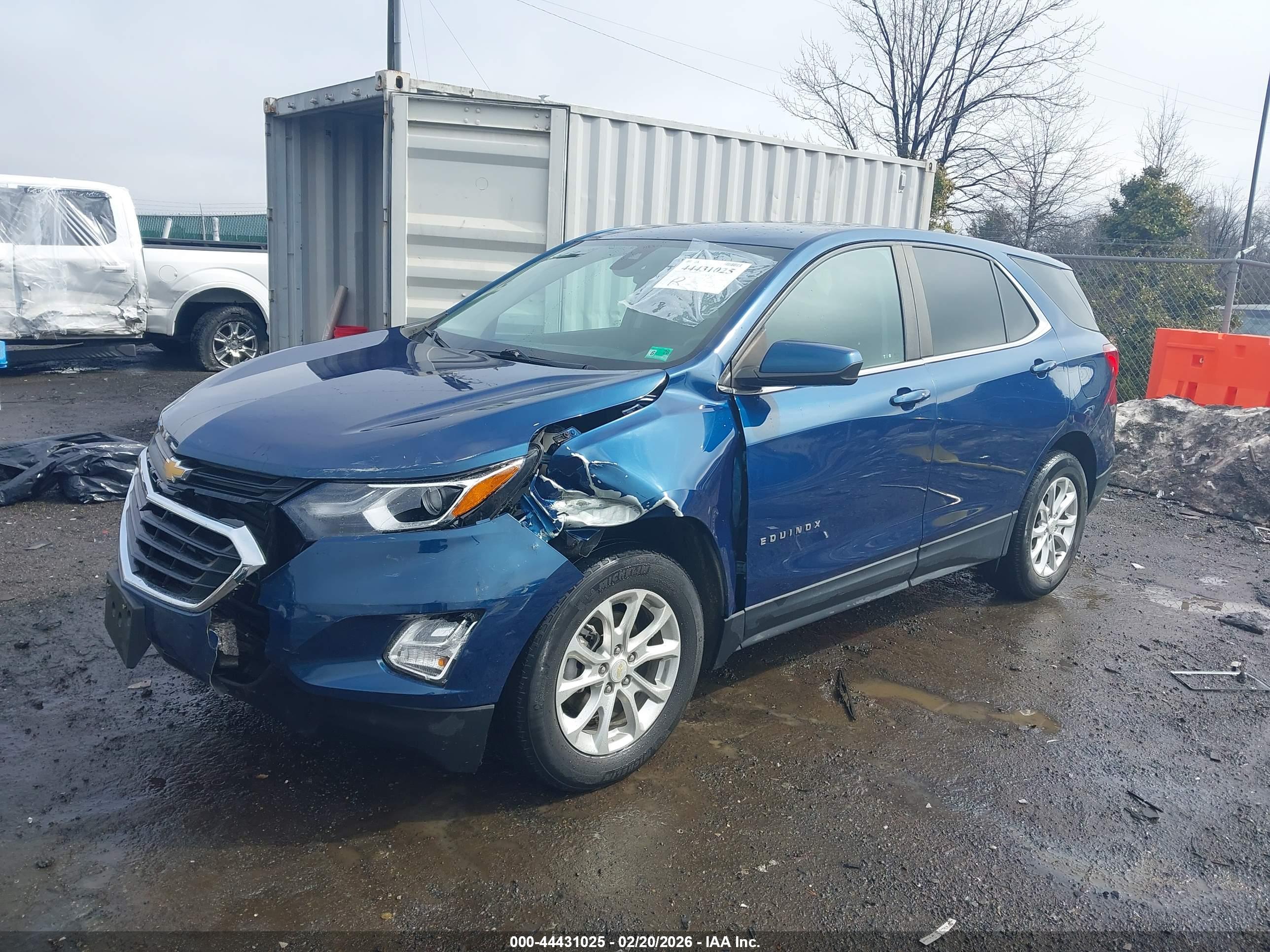 CHEVROLET EQUINOX image 2