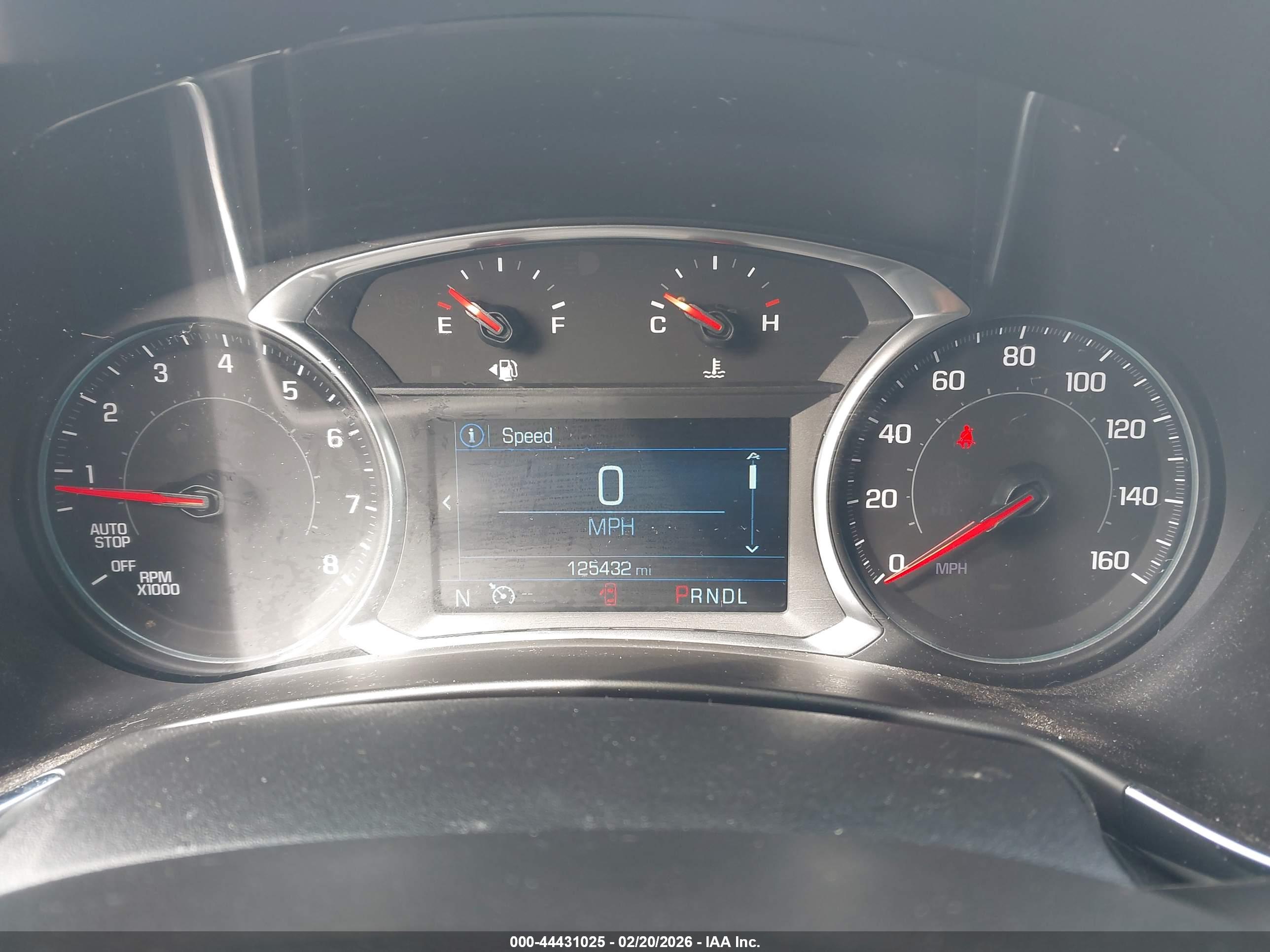 CHEVROLET EQUINOX image 7