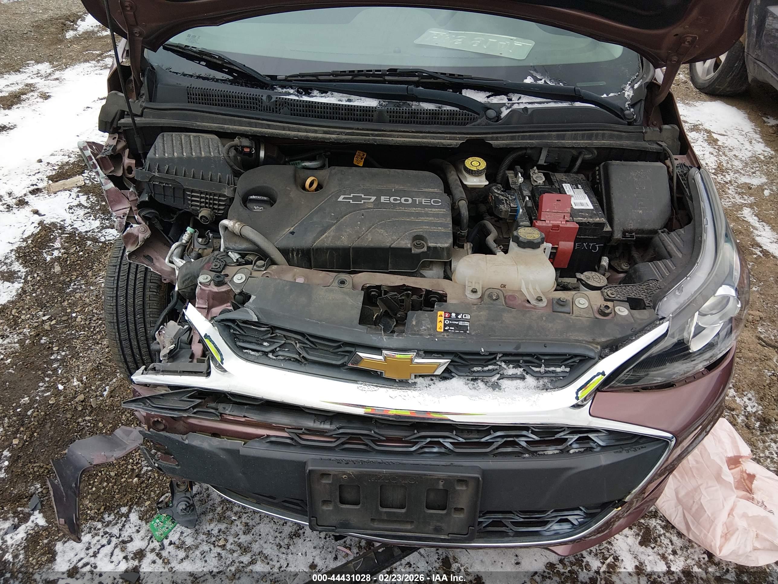 CHEVROLET SPARK image 10