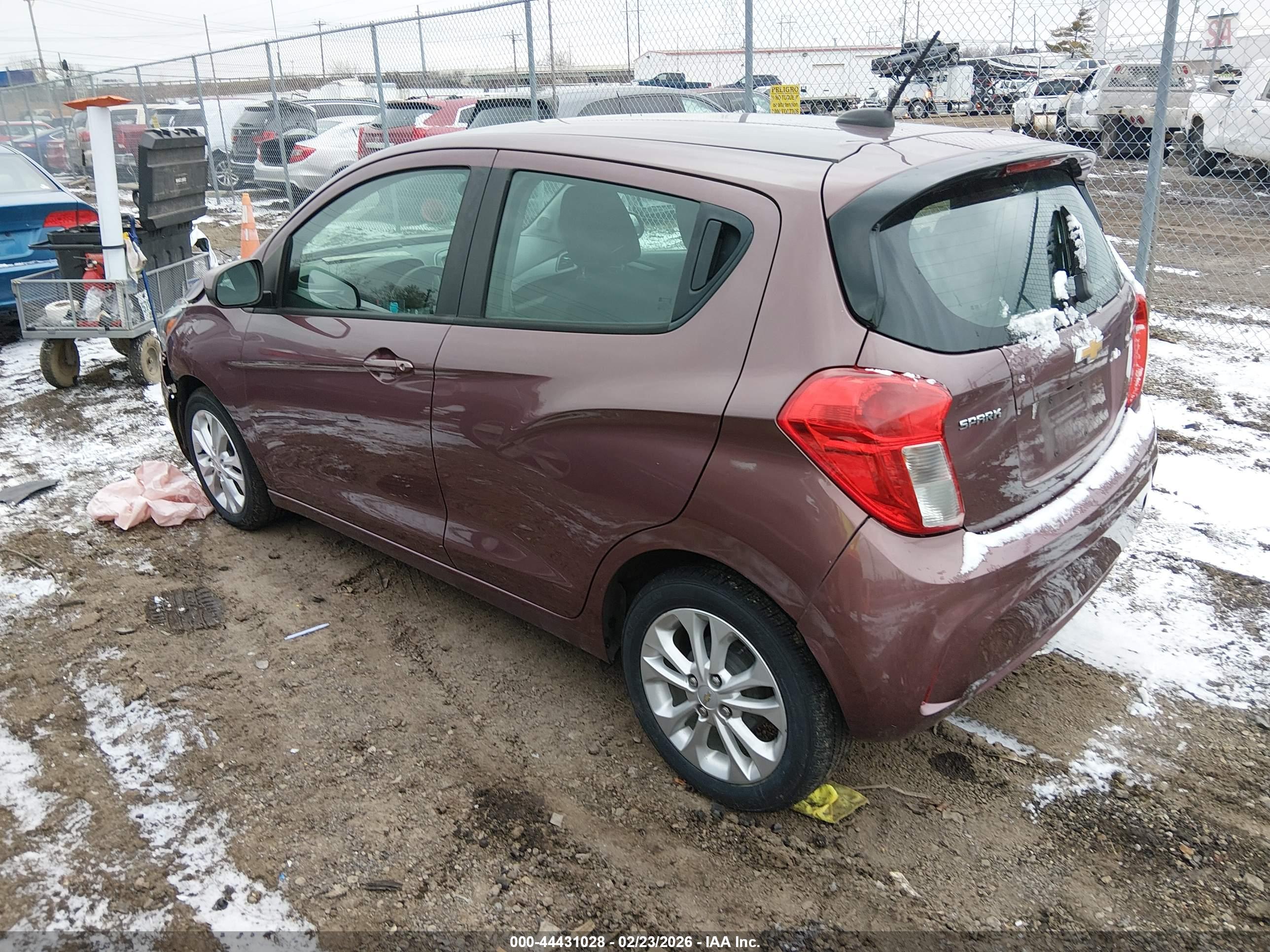 CHEVROLET SPARK image 3