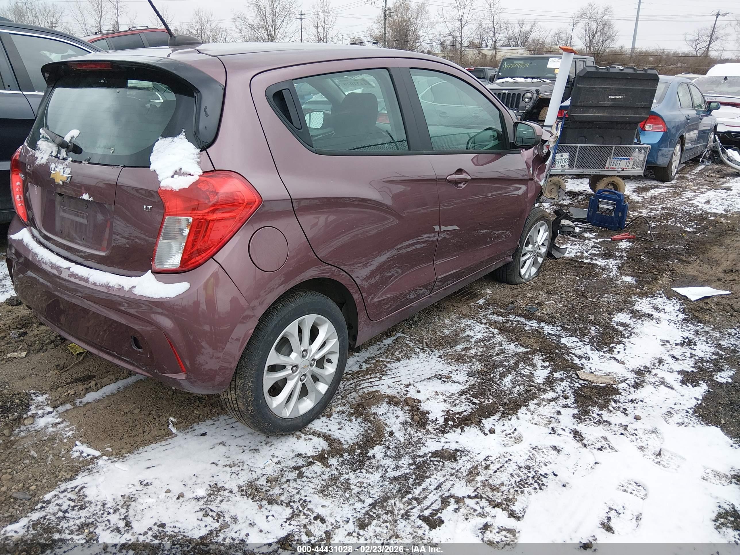 CHEVROLET SPARK image 4