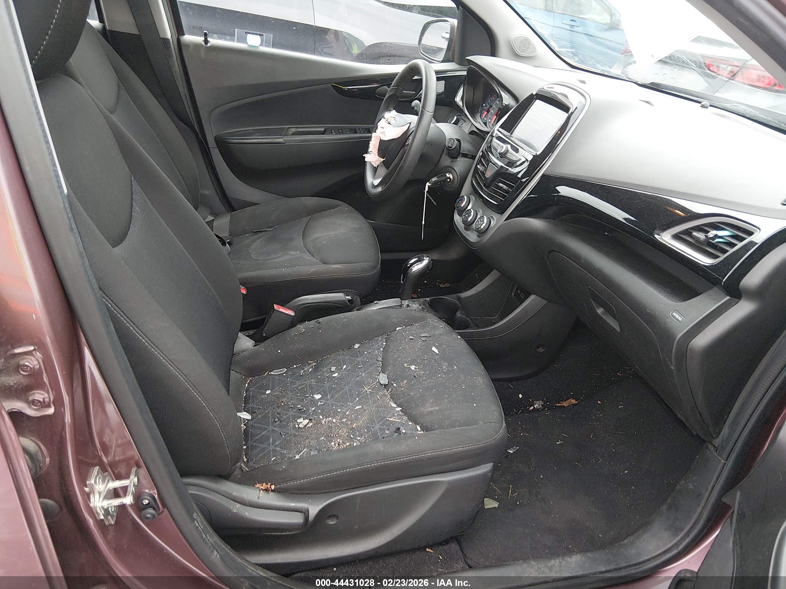 CHEVROLET SPARK image 5