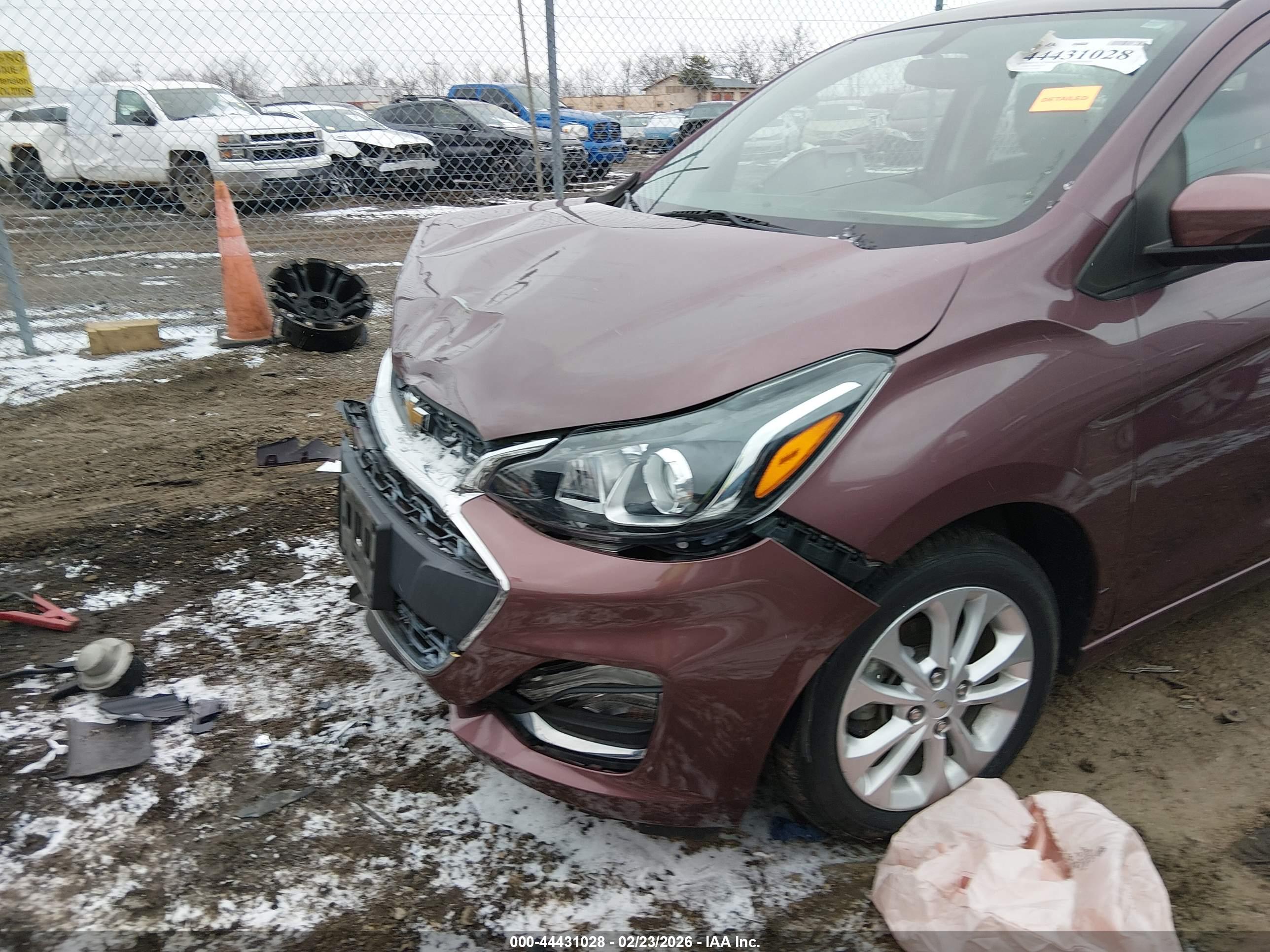 CHEVROLET SPARK image 6