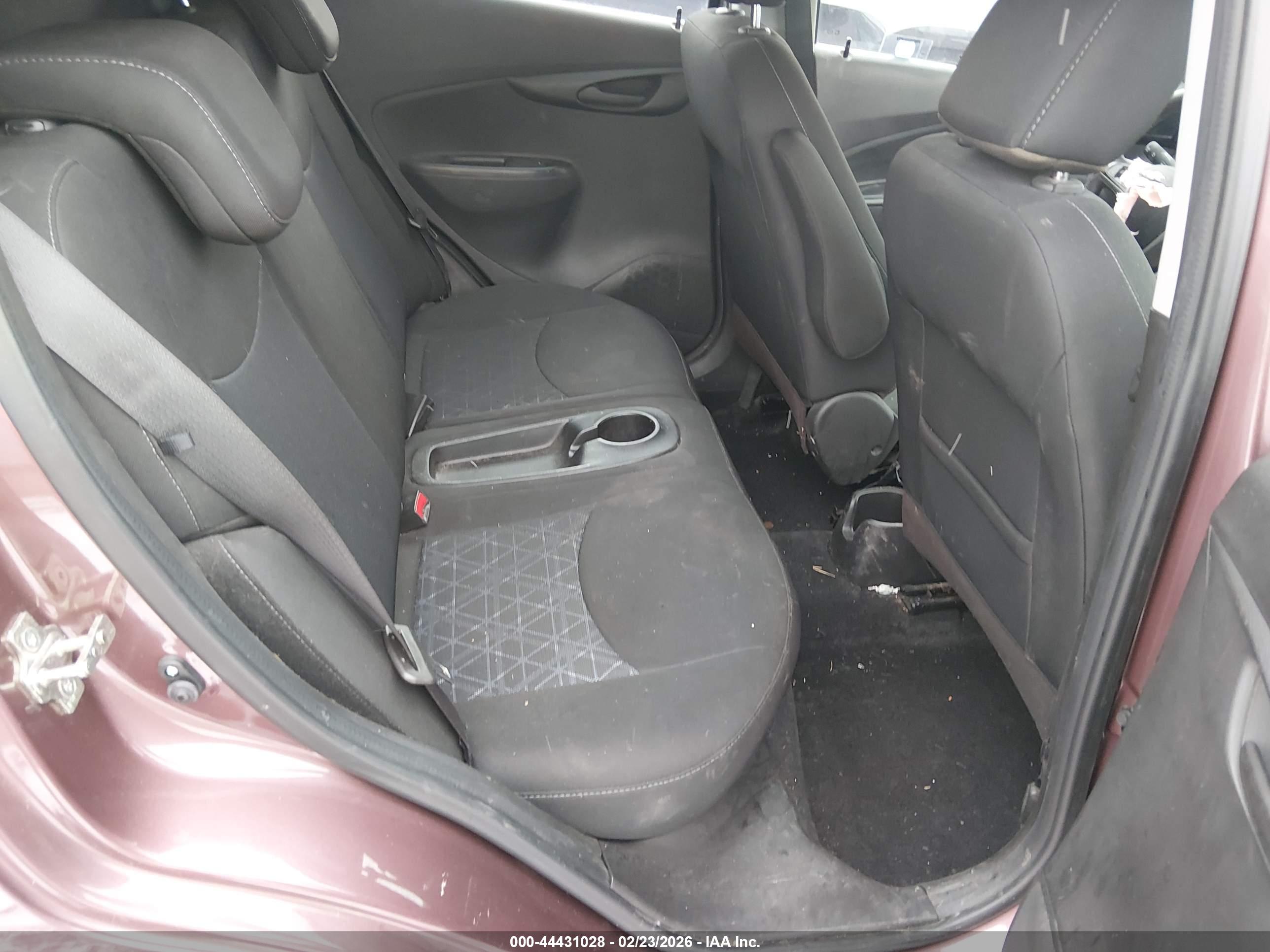 CHEVROLET SPARK image 8