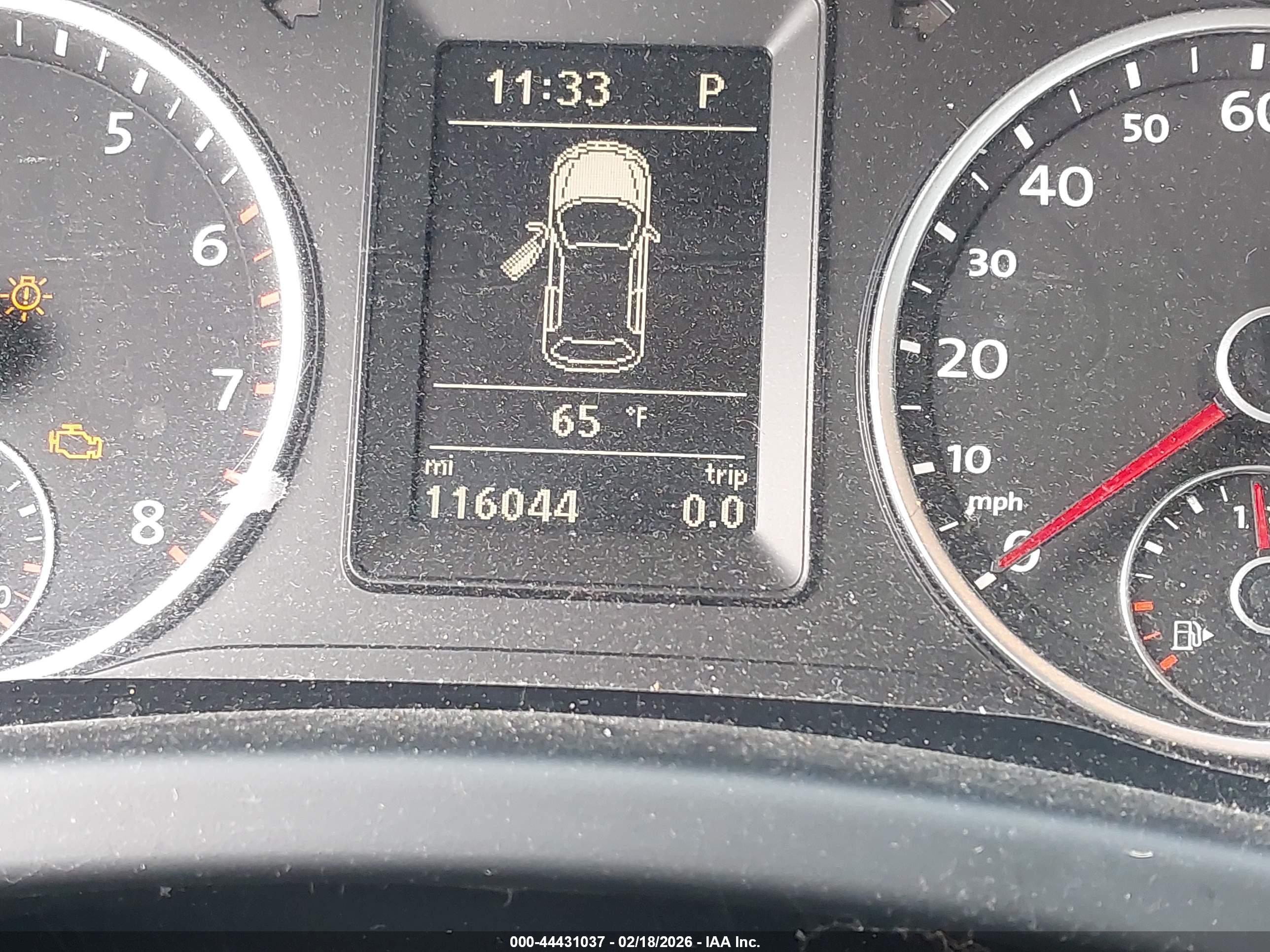 VOLKSWAGEN TIGUAN image 7
