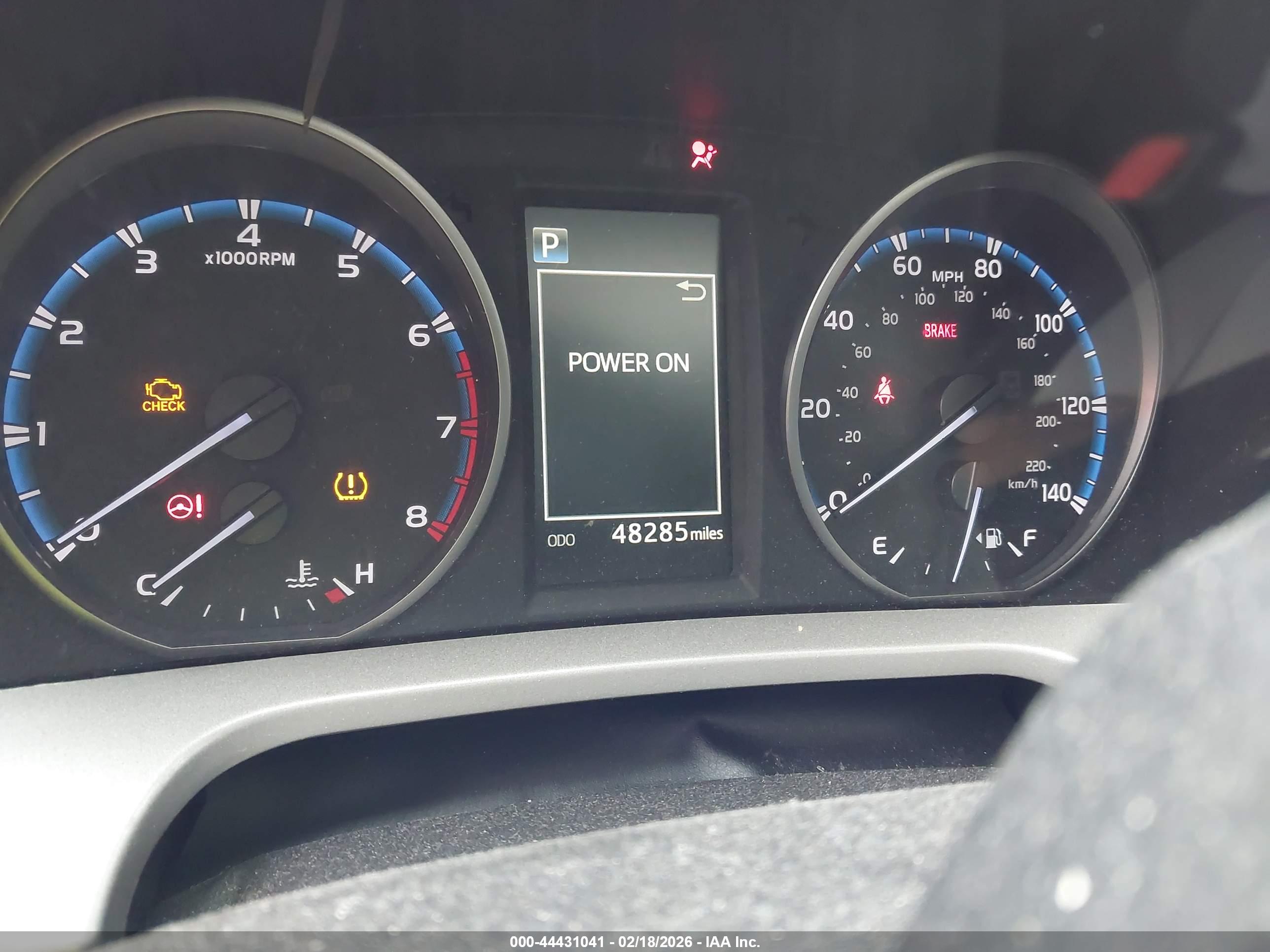 TOYOTA RAV4 image 7