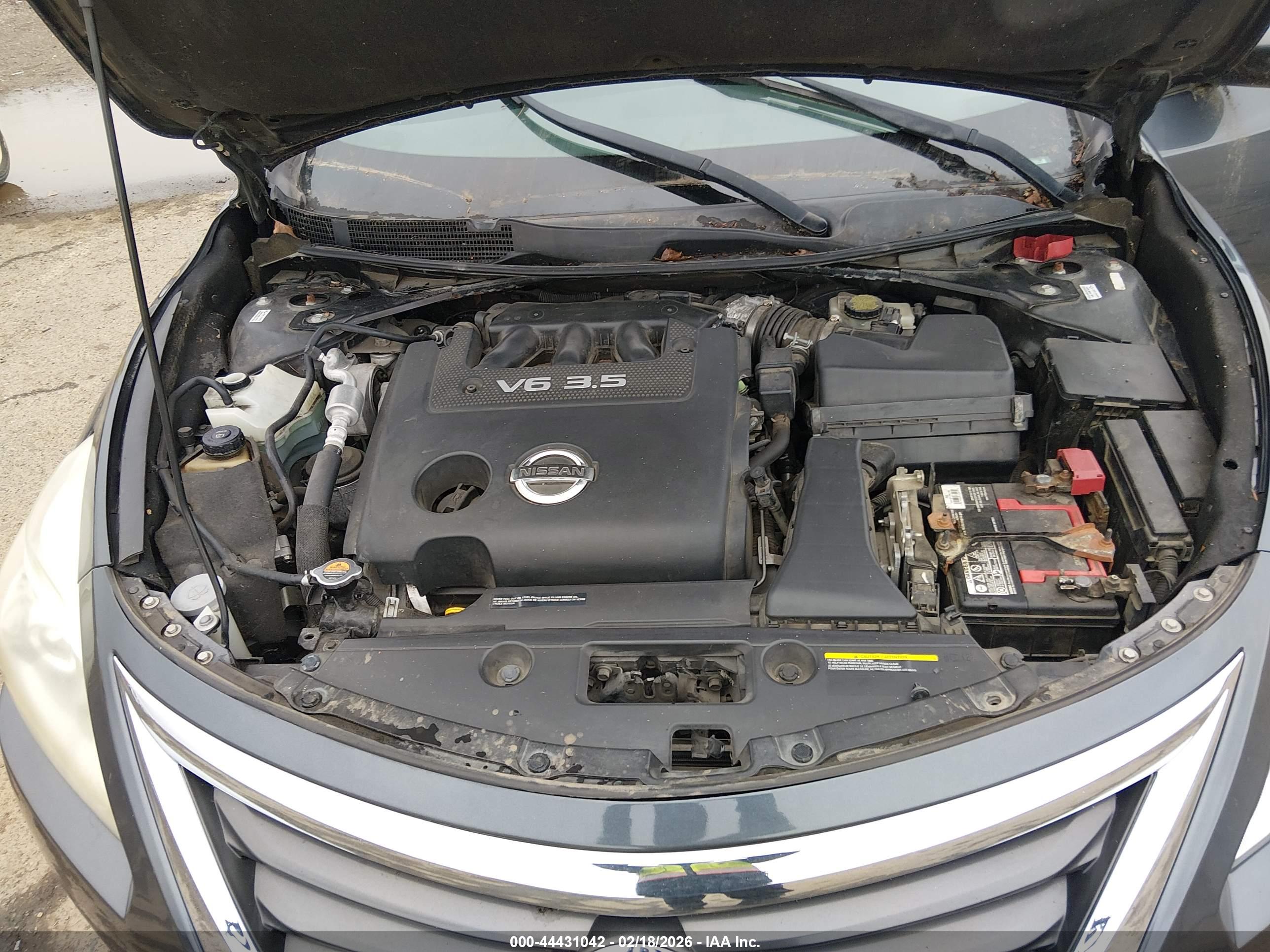 NISSAN ALTIMA image 10