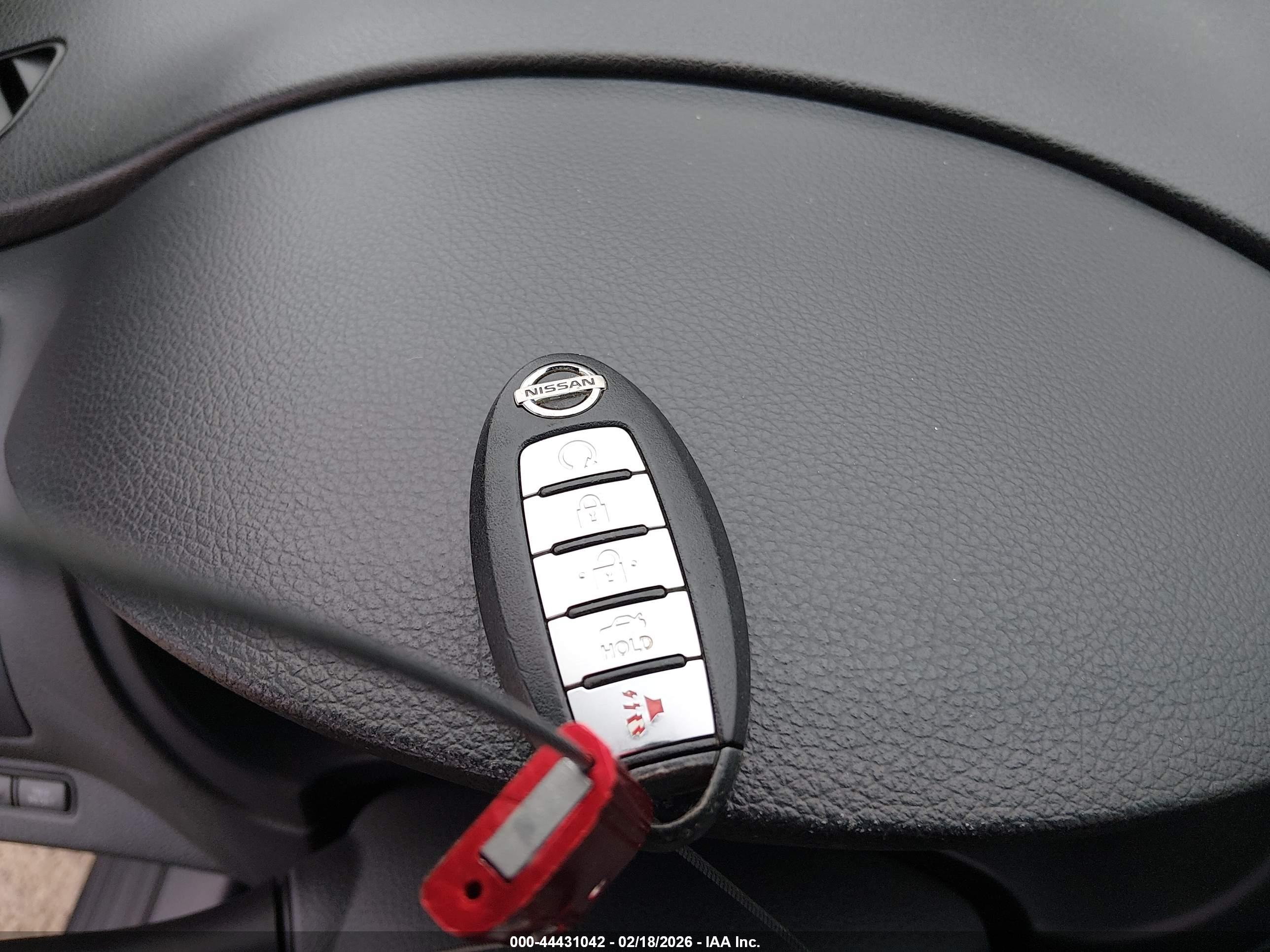 NISSAN ALTIMA image 11