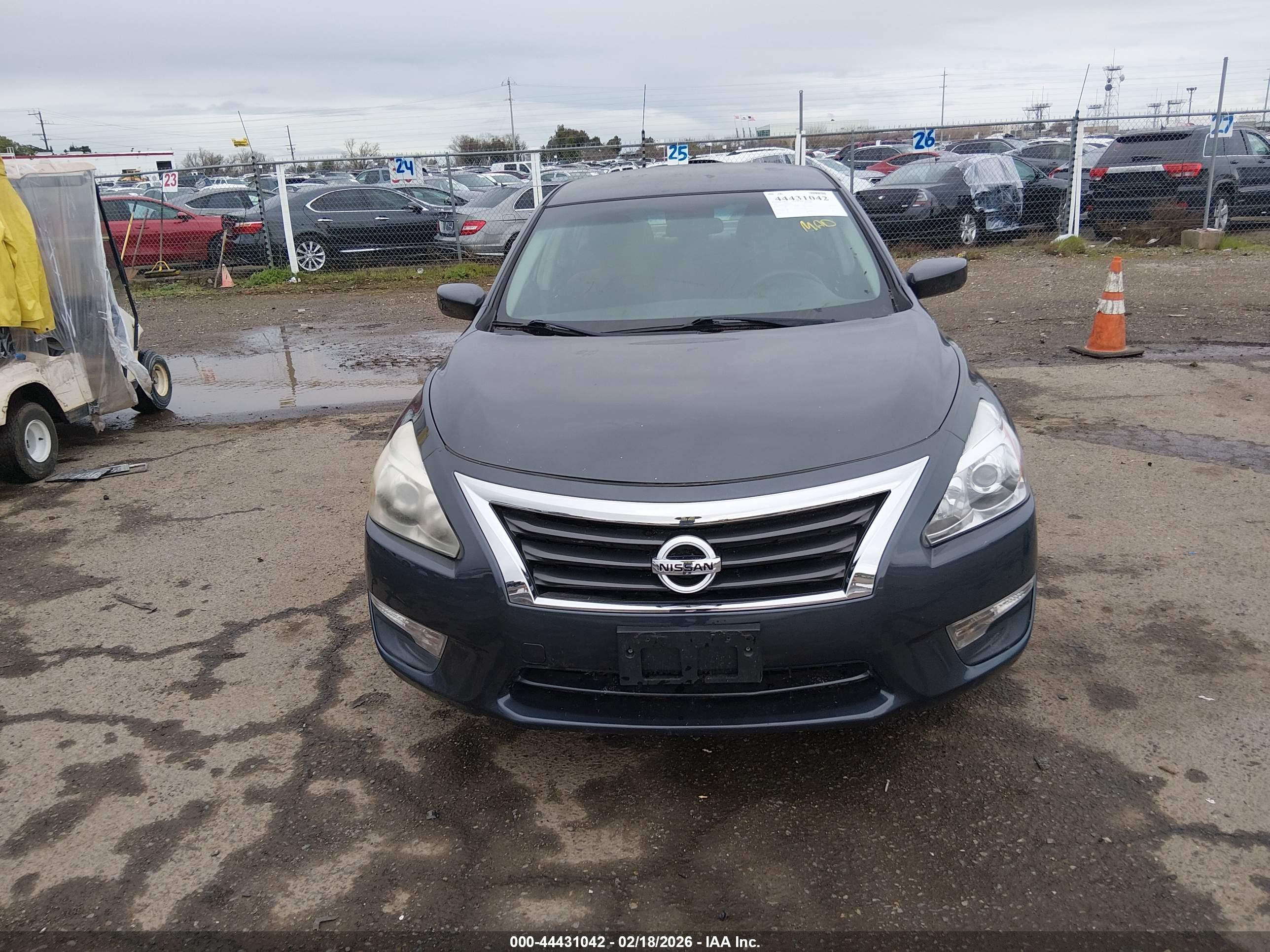 NISSAN ALTIMA image 6