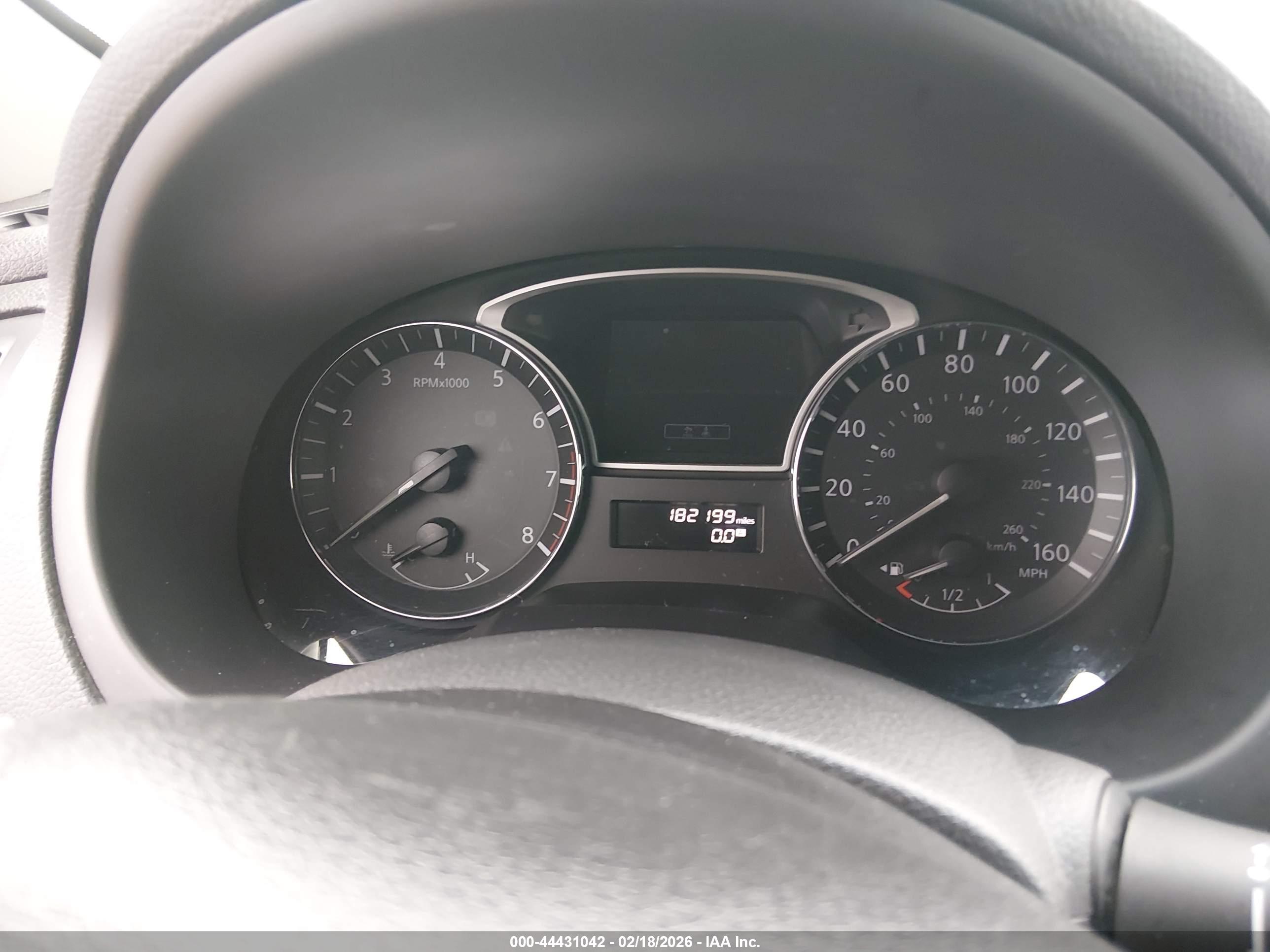 NISSAN ALTIMA image 7