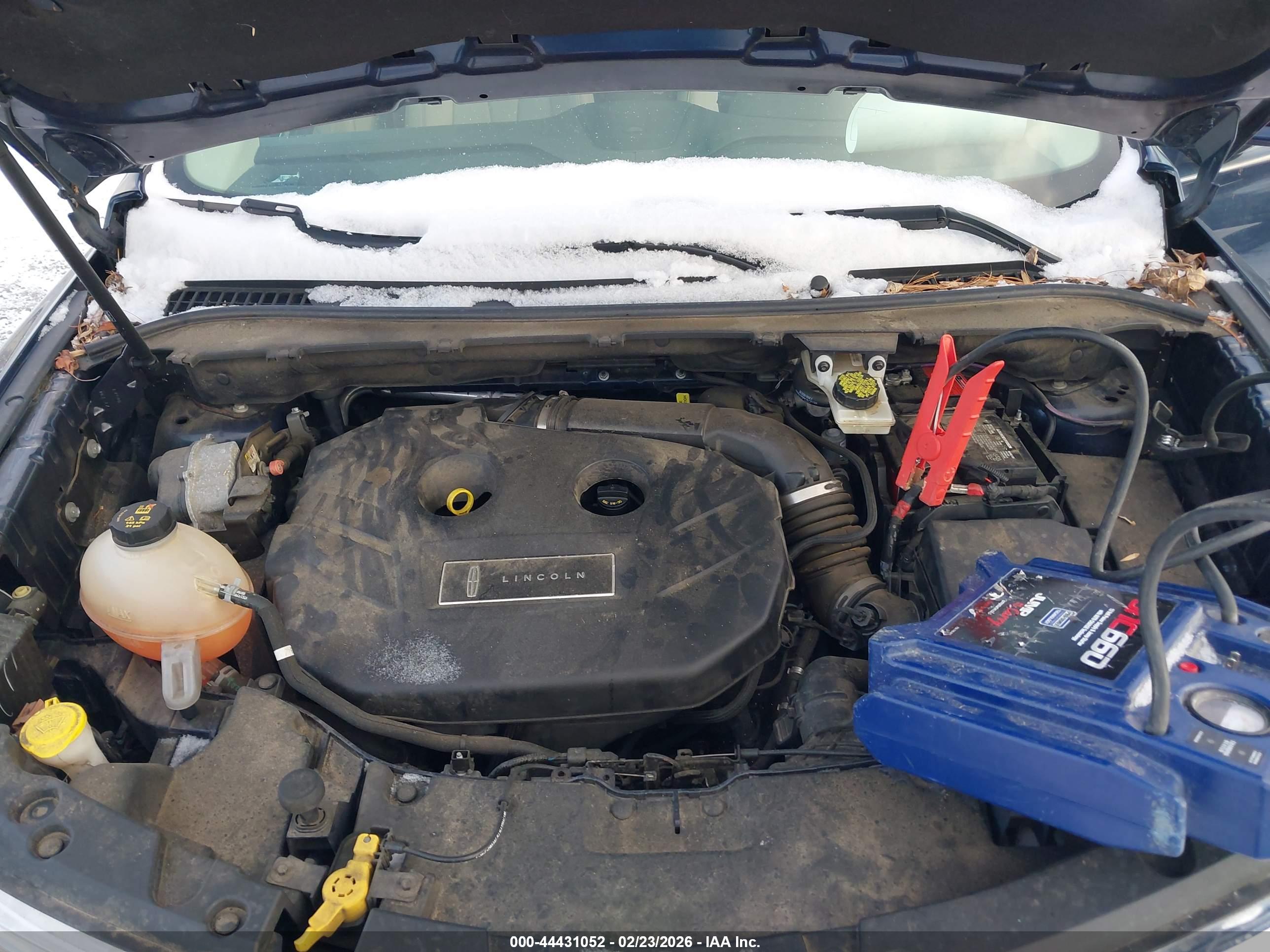 LINCOLN MKC image 10