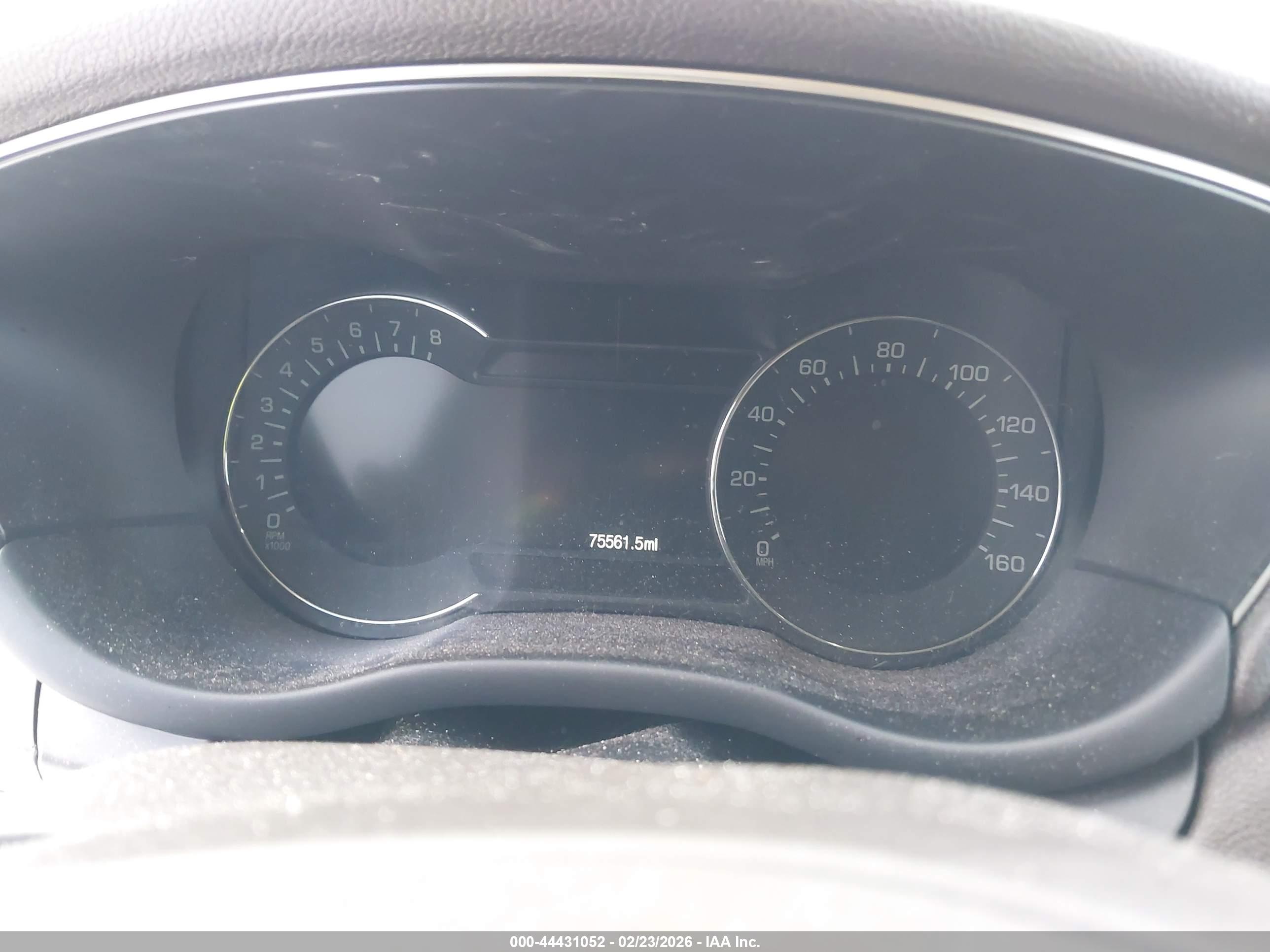 LINCOLN MKC image 7