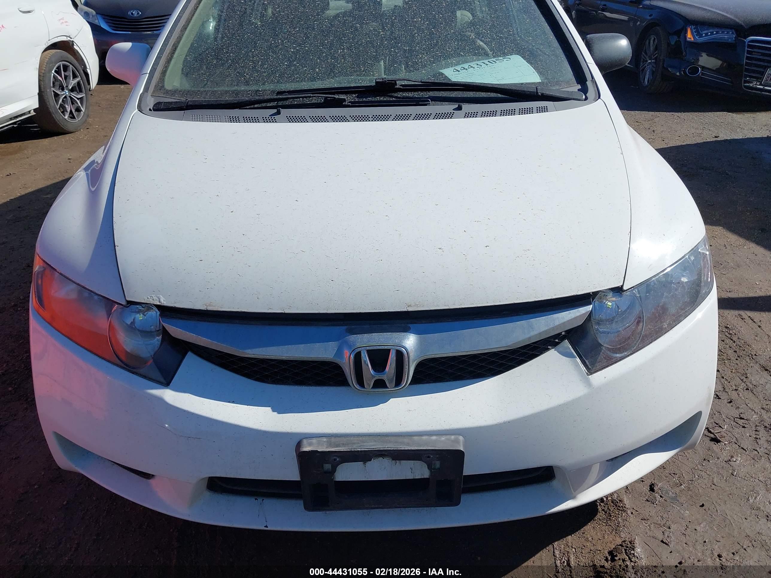 HONDA CIVIC image 6