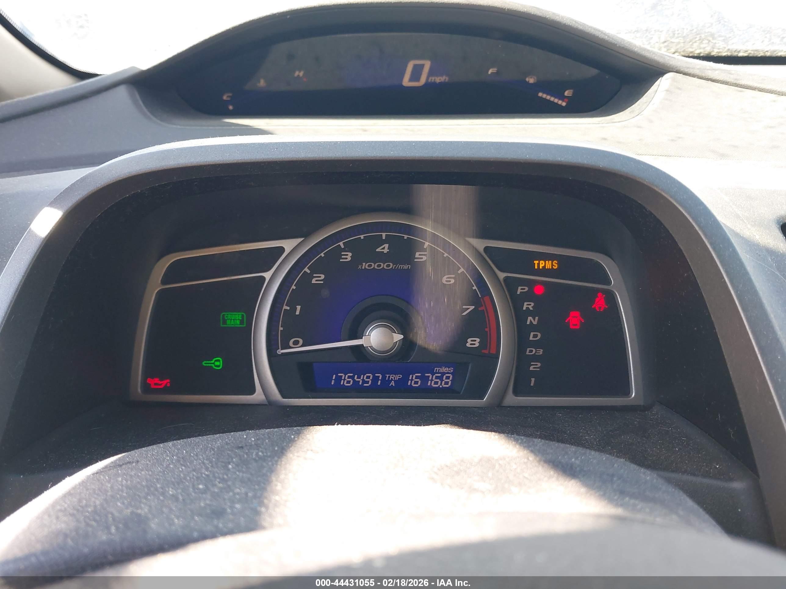 HONDA CIVIC image 7