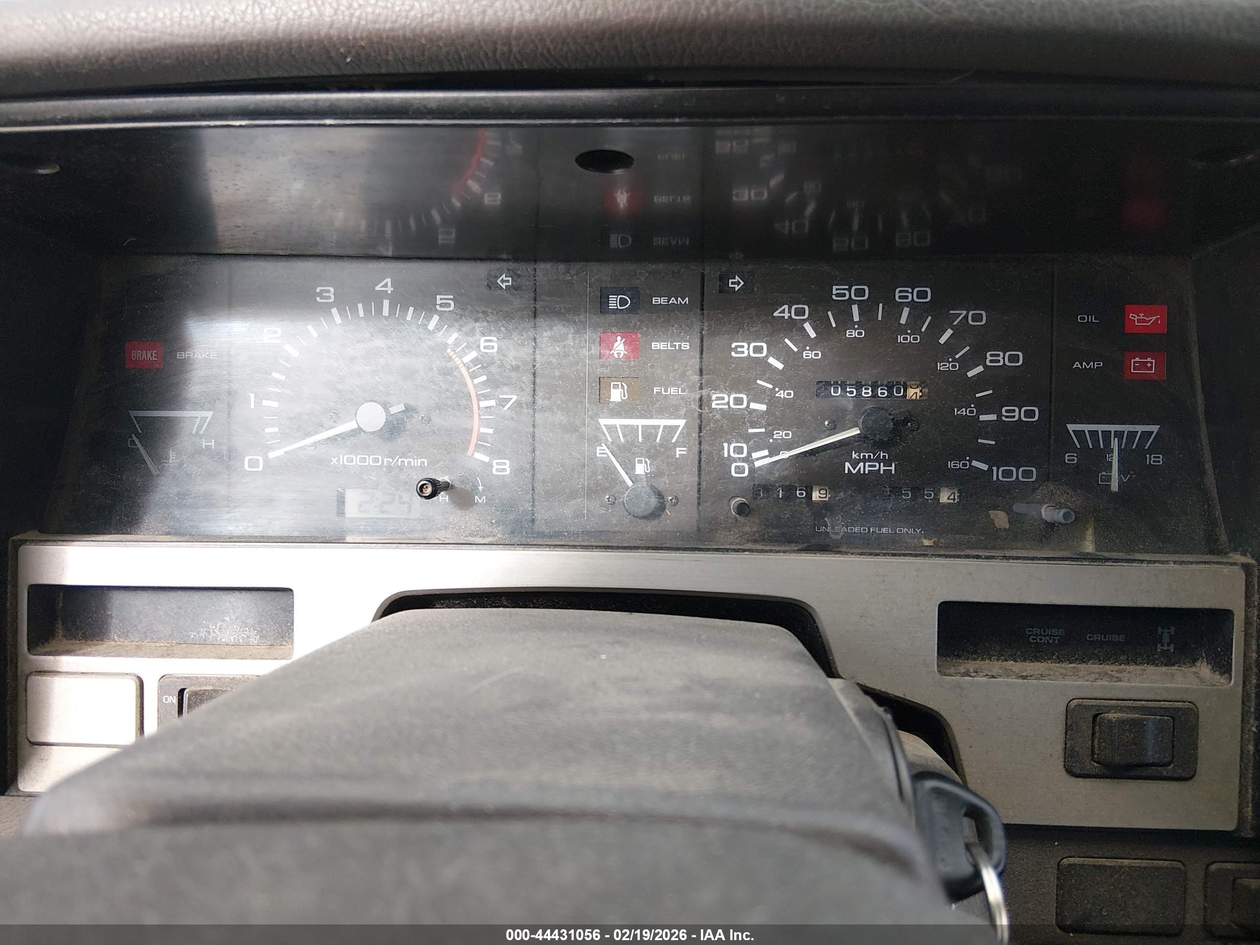 NISSAN D21 image 7