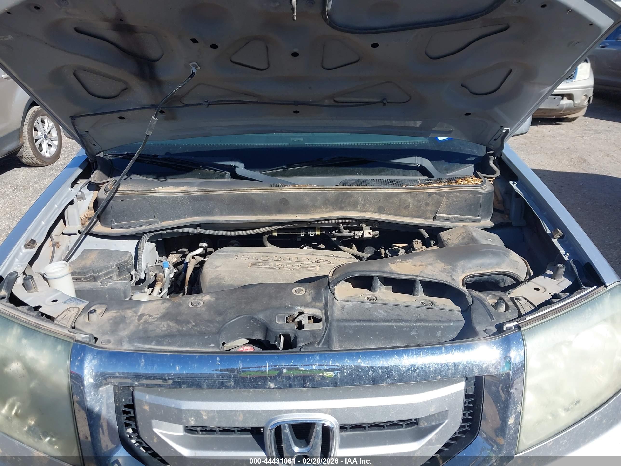 HONDA PILOT image 10