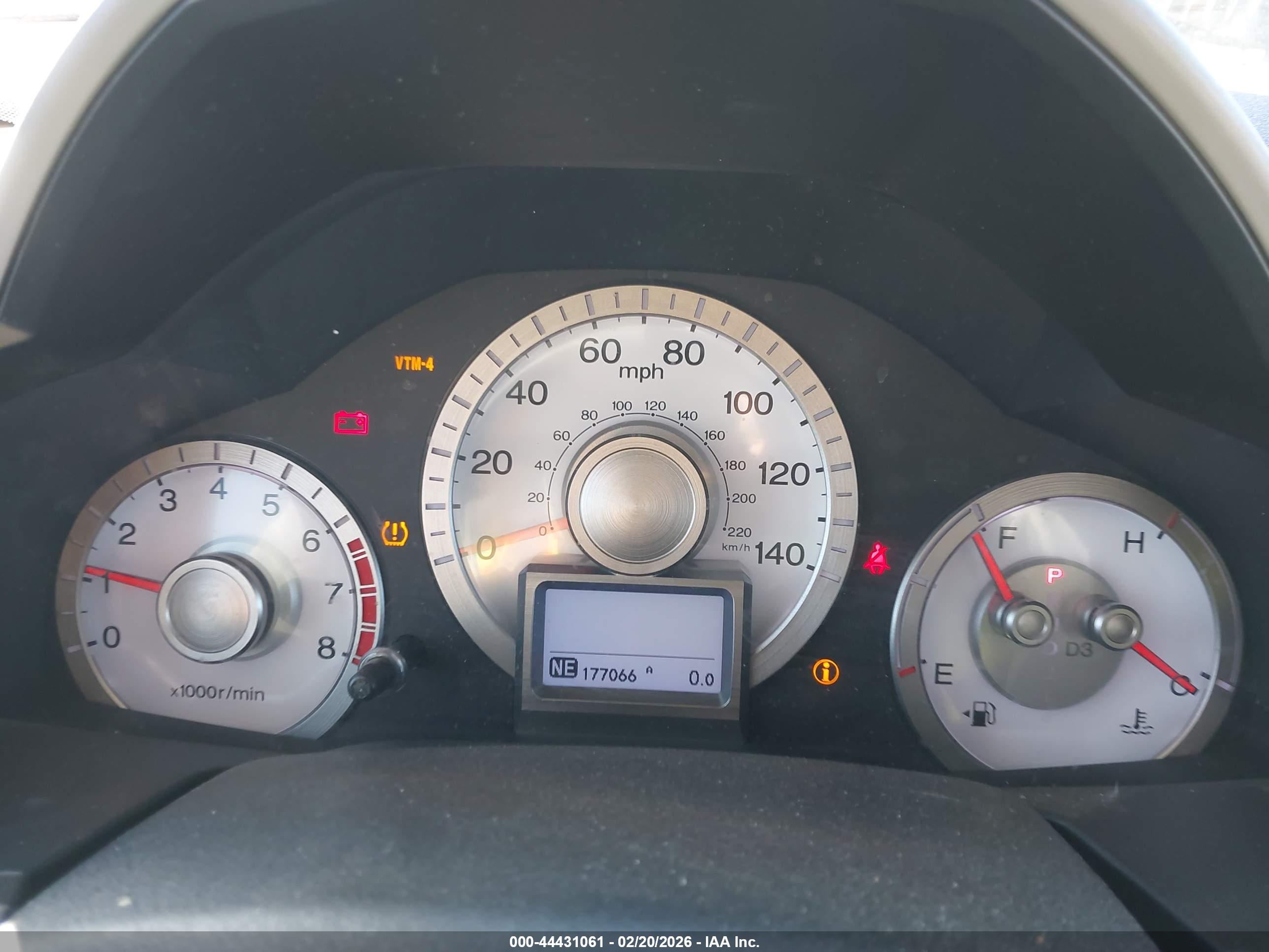 HONDA PILOT image 7
